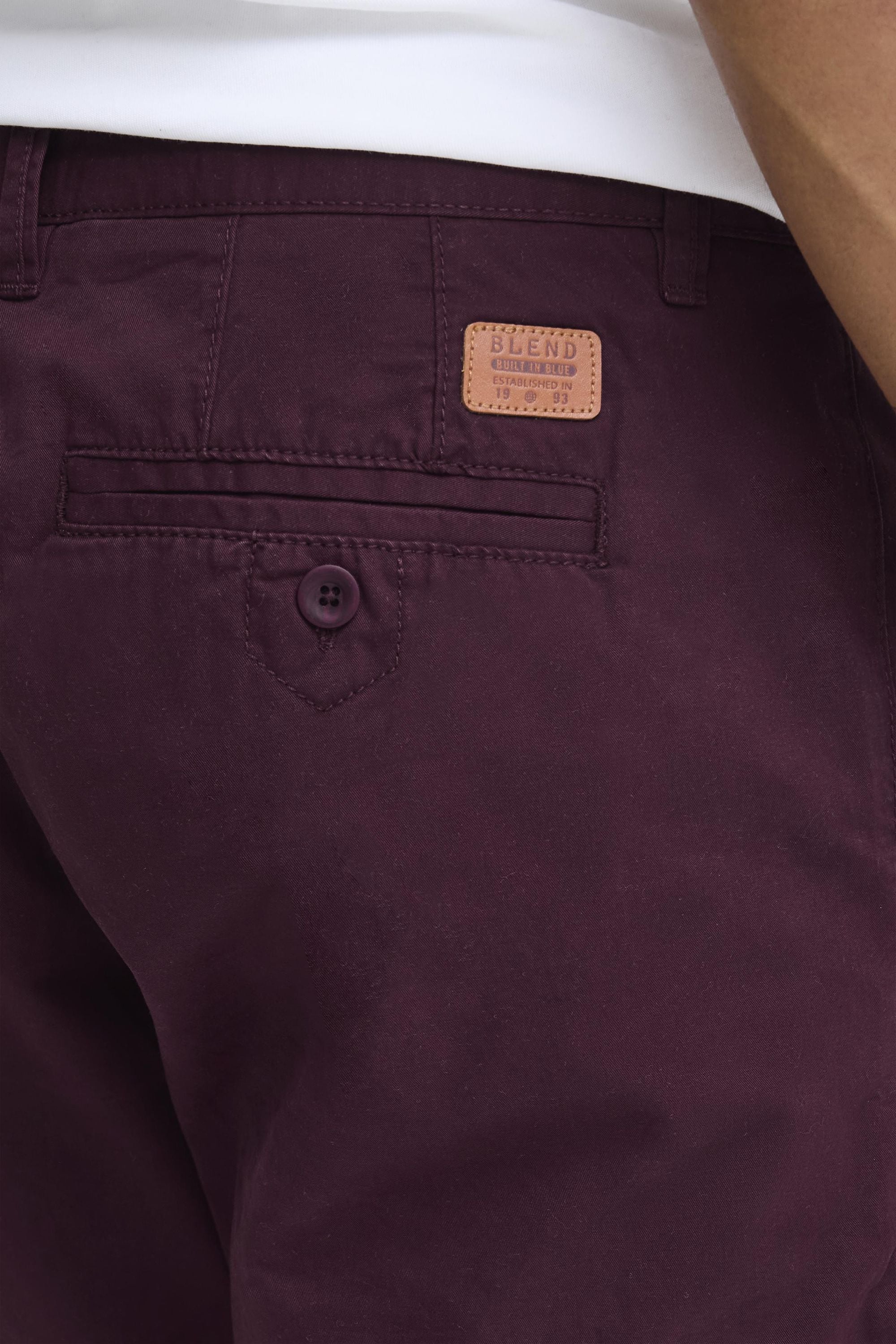 Blend Chinoshorts »Chinoshorts BHSasuke«
