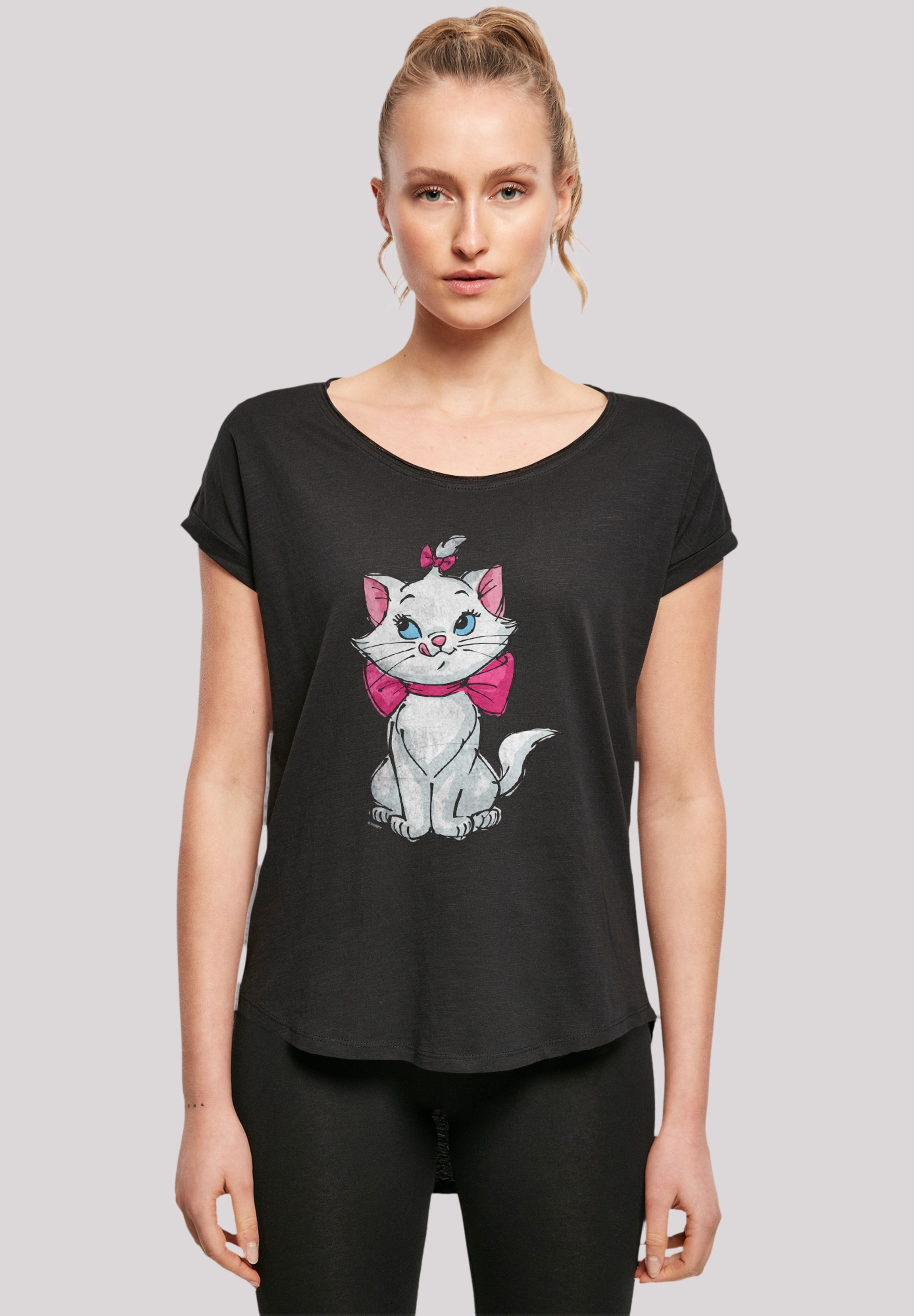 | F4NT4STIC online T-Shirt kaufen BAUR »Disney Premium Qualität Pure Aristocats Cutie«,