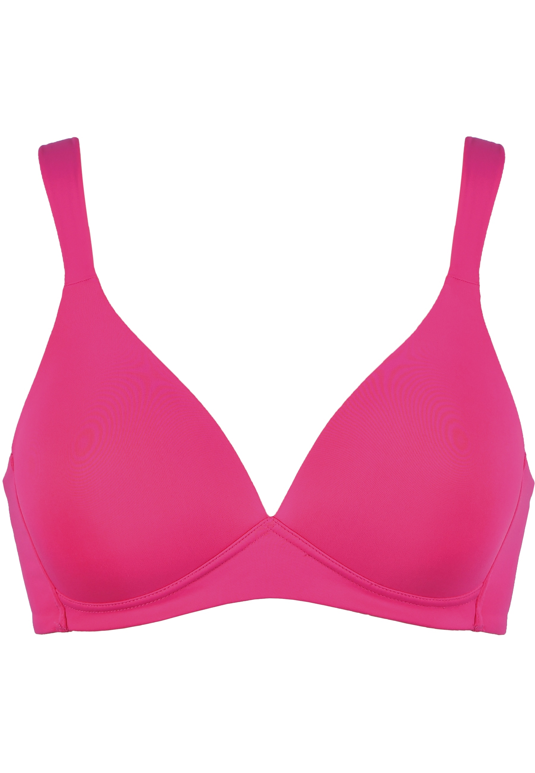 Naturana "The Wednesday" 1 herausnehmbare Pads, breite Träger, Entlastungsträger, feminin, basic