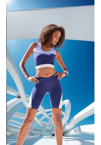 LASCANA ACTIVE Crop-Top »-Sporttop«