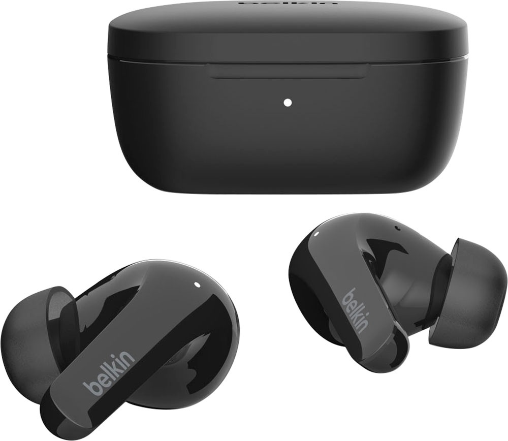 Belkin In-Ear-Kopfhörer »SOUNDFORM Flow« Active Noise Cancelling (ANC) | Freisprechfunktion mit Noise Cancelling