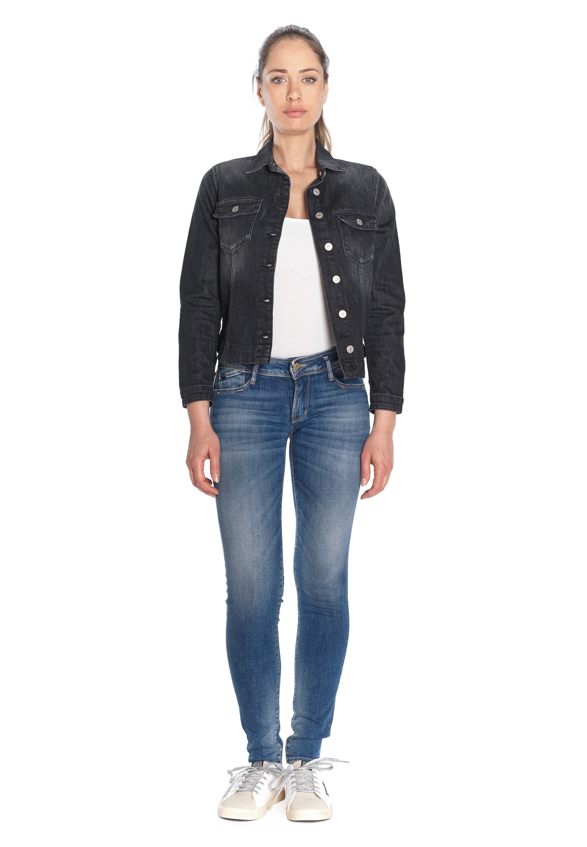 Le Temps Des Cerises Slim-fit-Jeans »PULP«, in Slim-Fit-Passform
