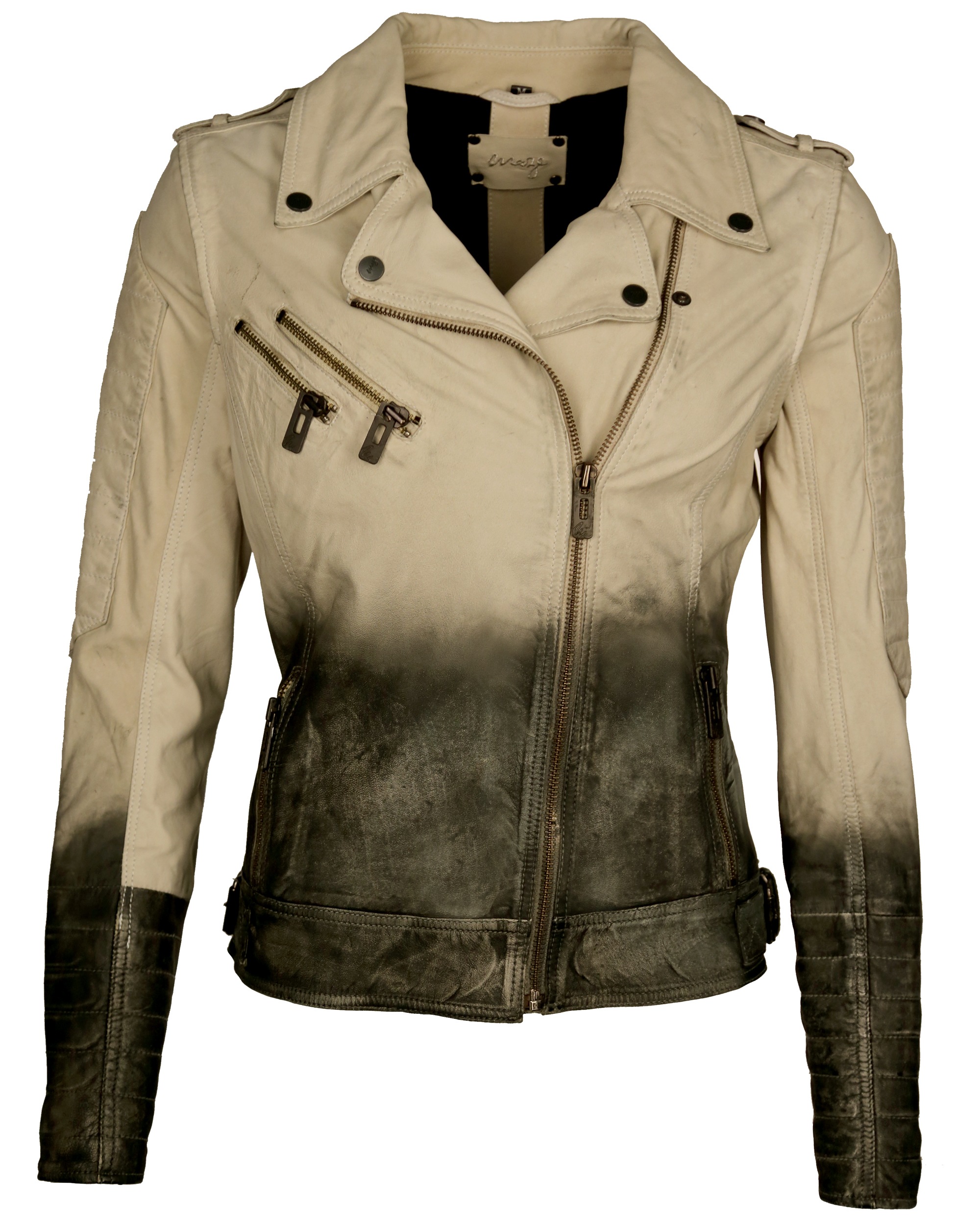 Maze Lederjacke »Kofu«