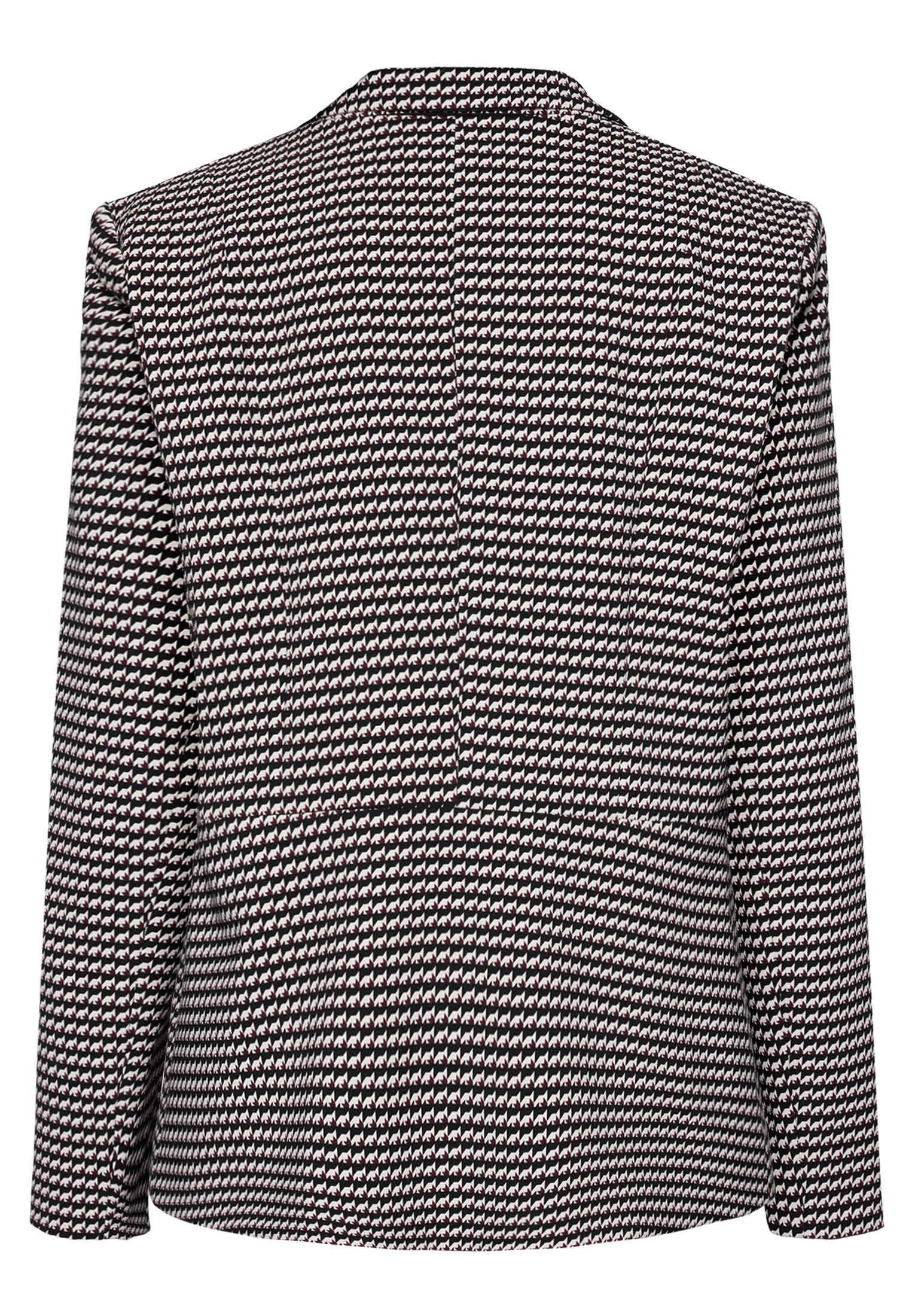 Betty Barclay Kurzblazer »Betty Barclay Blazer-Jacke langarm«, Material