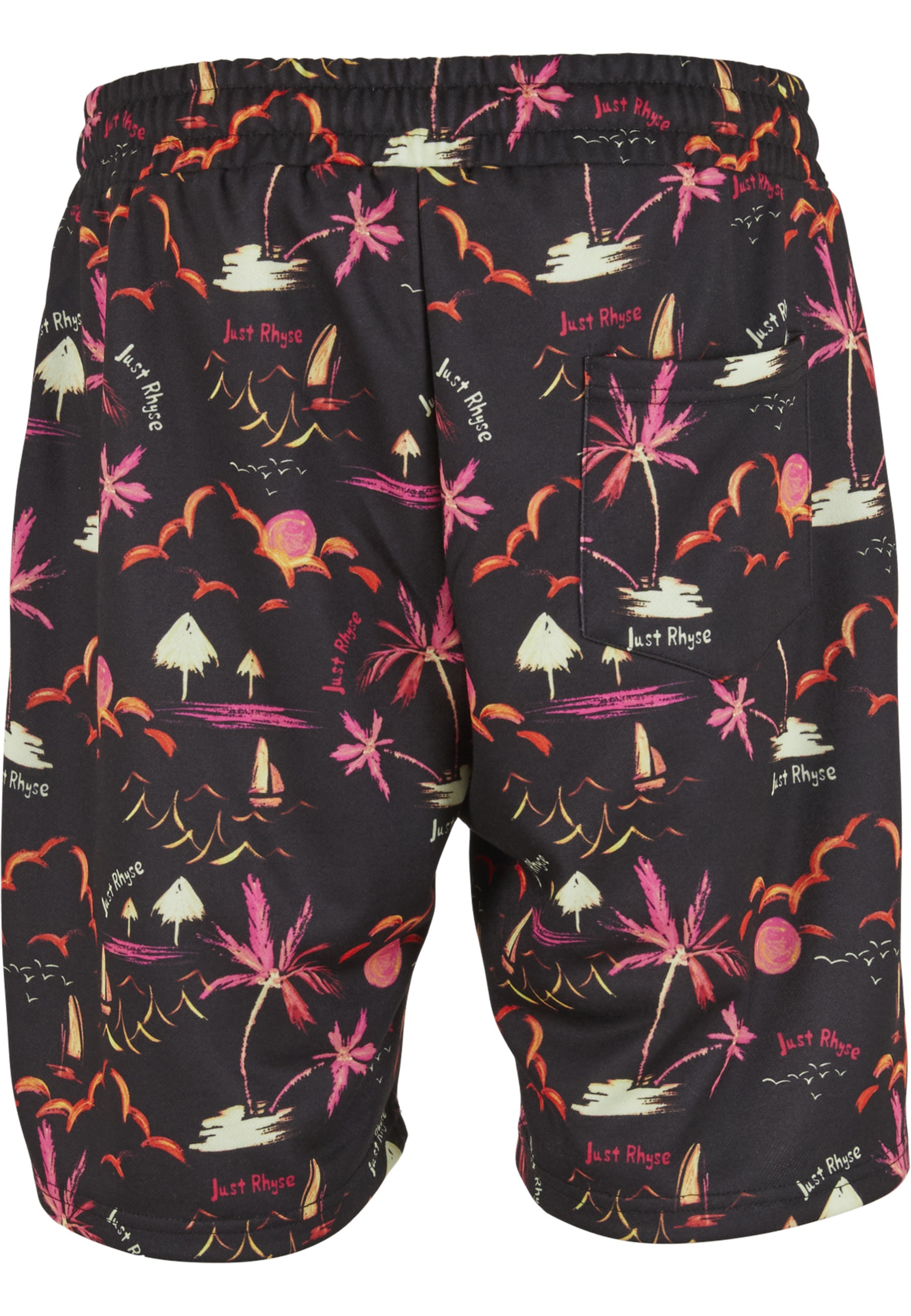 Just Rhyse Shorts "Just Rhyse Herren Just Rhyse Shorts Waikiki" günstig online kaufen