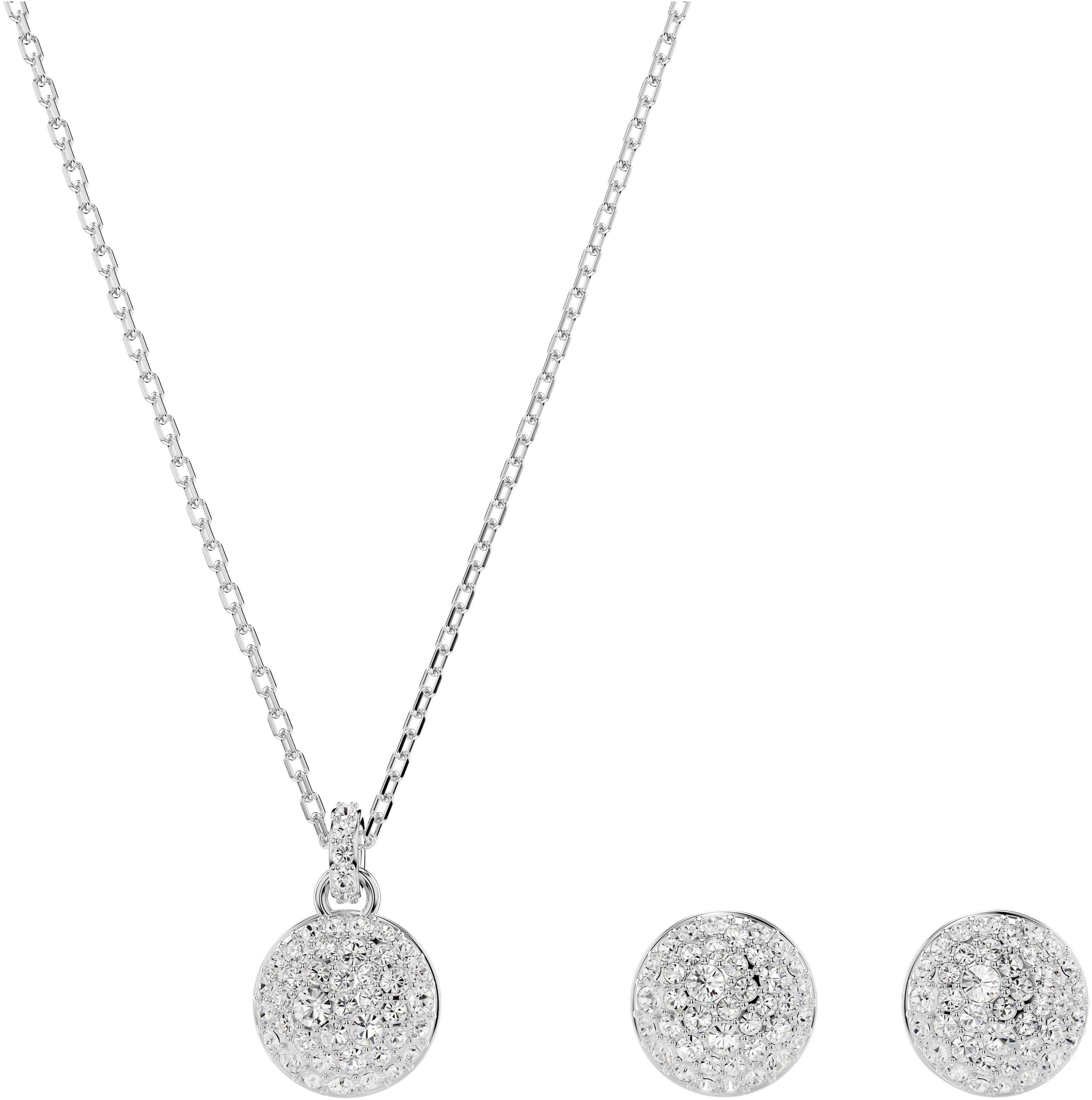 Ohrring und Ketten Set »Schmuckset Multipack Schmuck Geschenk Meteora, 5683445«, (Set,...