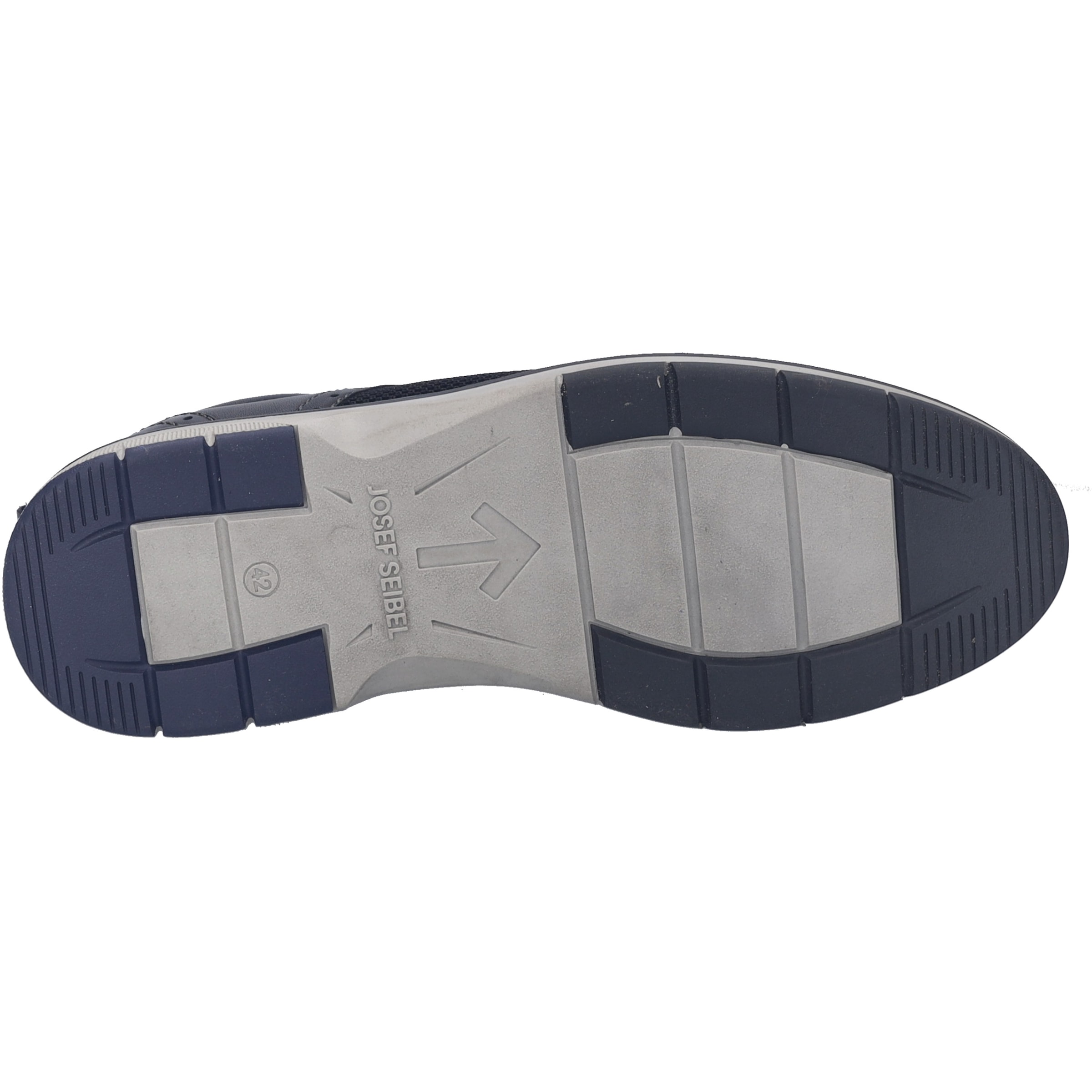 Josef Seibel Schnürschuh »Stuart 11, schwarz«