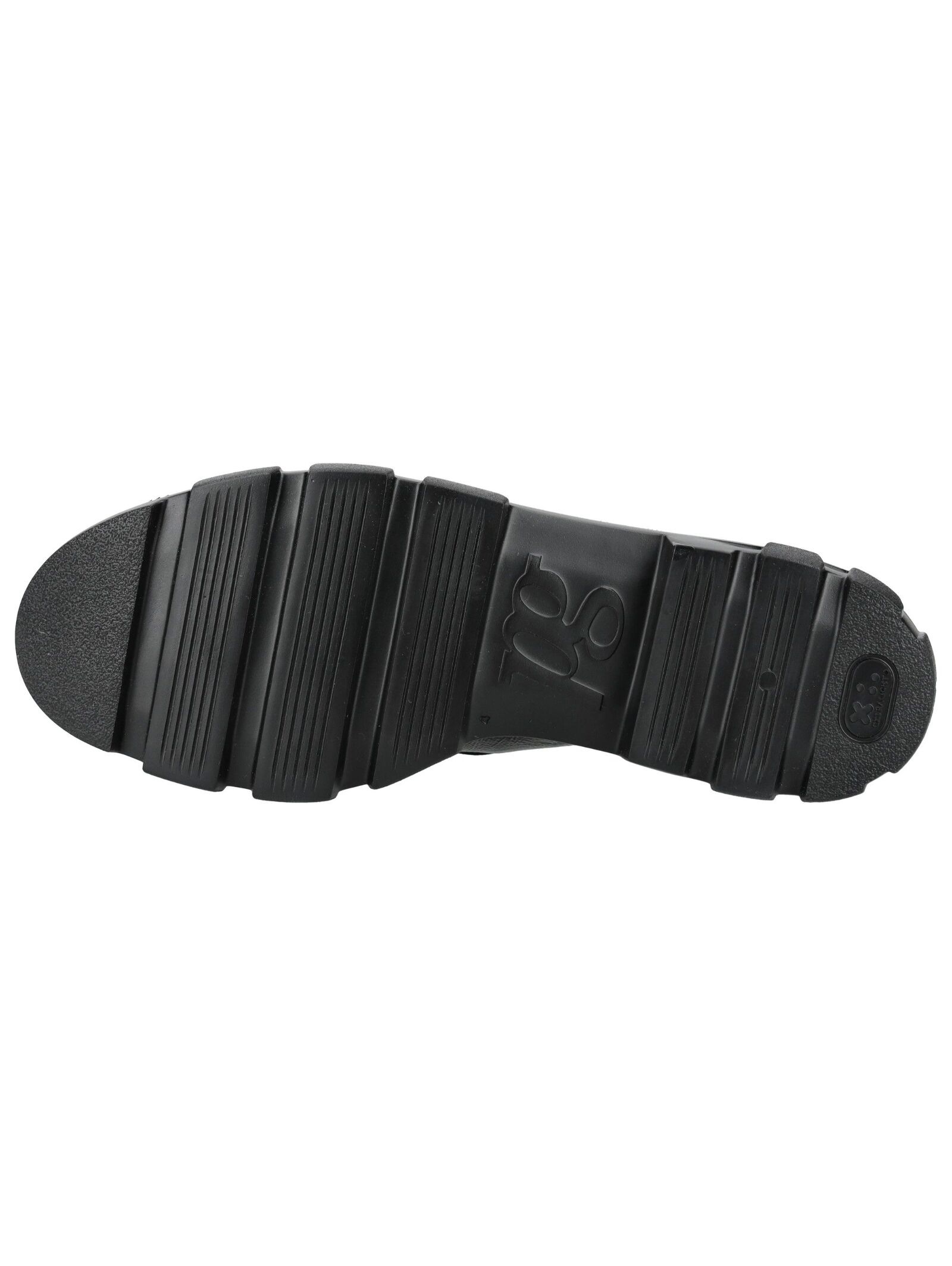 Paul Green Schnürschuh »Paul Green Halbschuhe Leder«