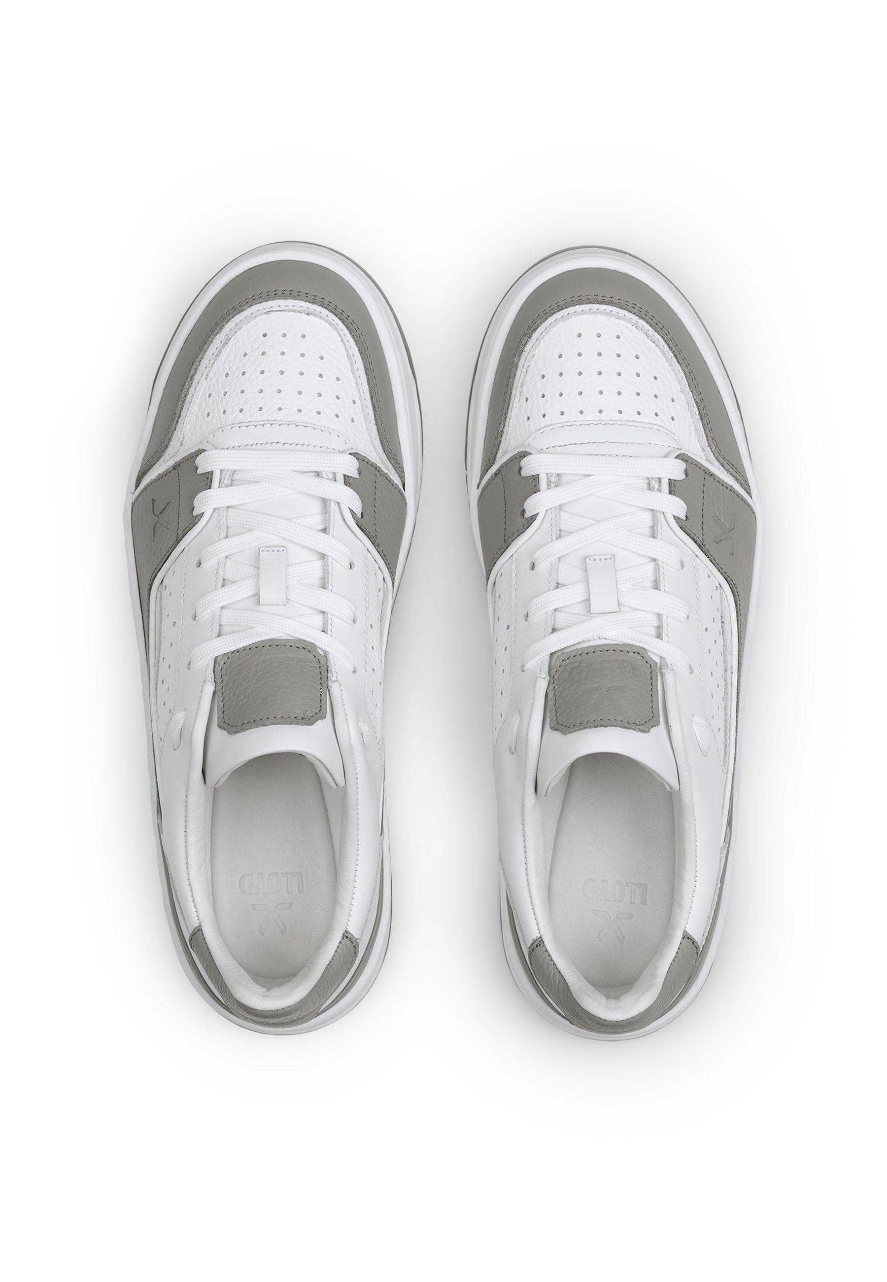 Lloyd Sneaker »EVER-LOW«  mit herausnehmbarem Fußbett