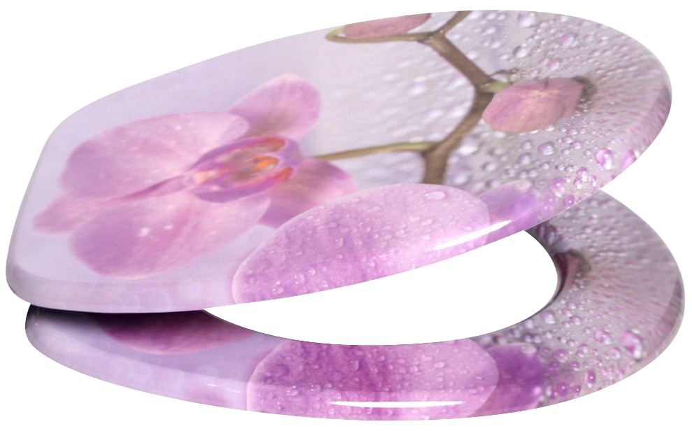 Sanilo WC-Sitz »Blooming«