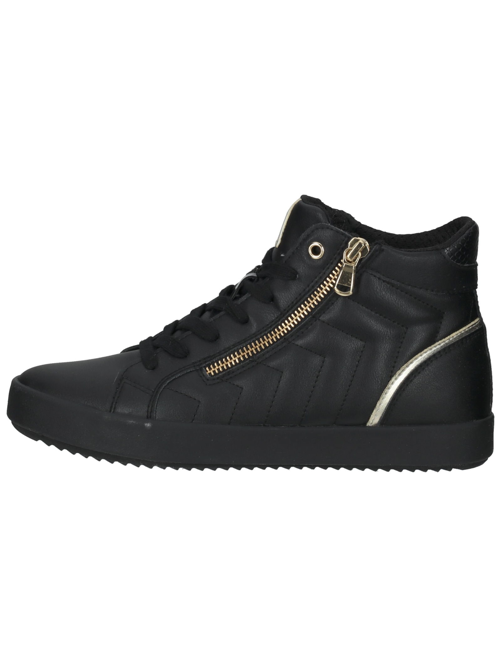 Geox Sneaker »Geox Sneaker Lederimitat«