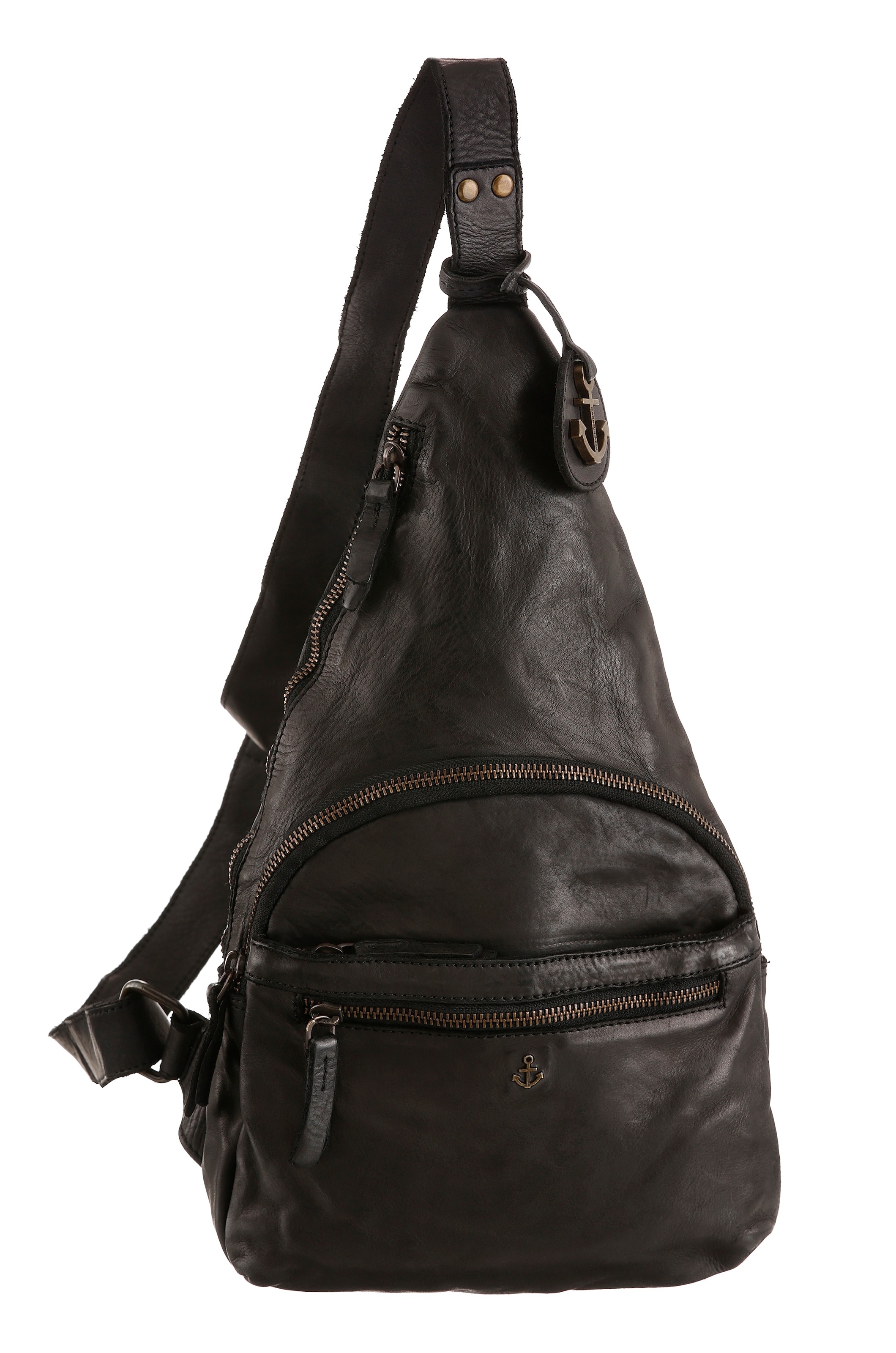 HARBOUR 2nd Cityrucksack "Merlin", Umhängetasche Freizeitrucksack