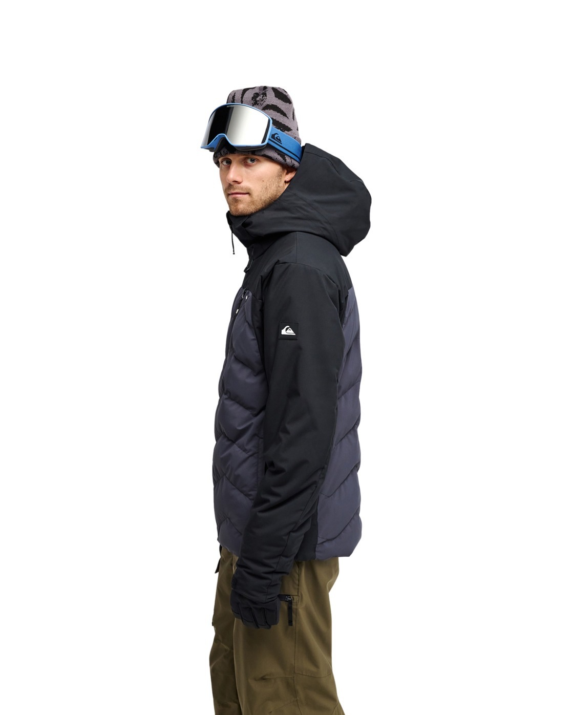 Quiksilver Snowboardjacke »The Edge 20K«