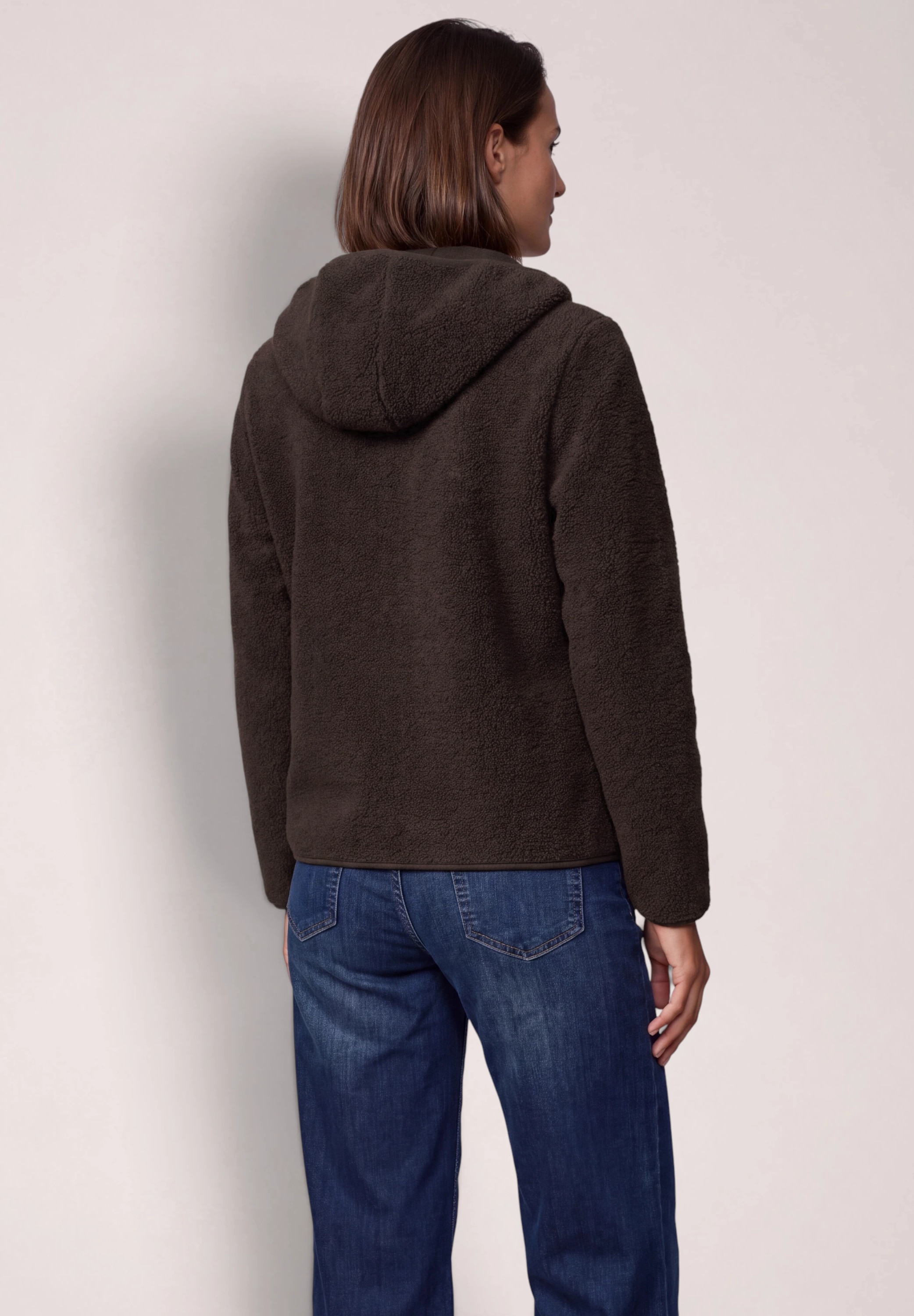 Cecil Cardigan mit Kapuze