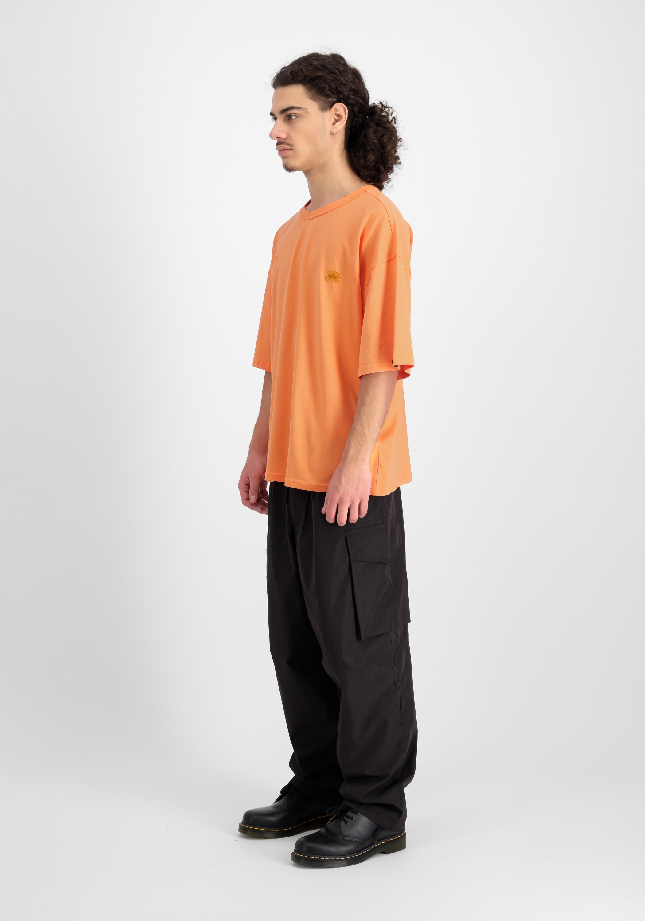 Thumbnail - Alpha Industries T-Shirt "Alpha Industries Men - T-Shirts Alpha Essentials RL T-Shirt"