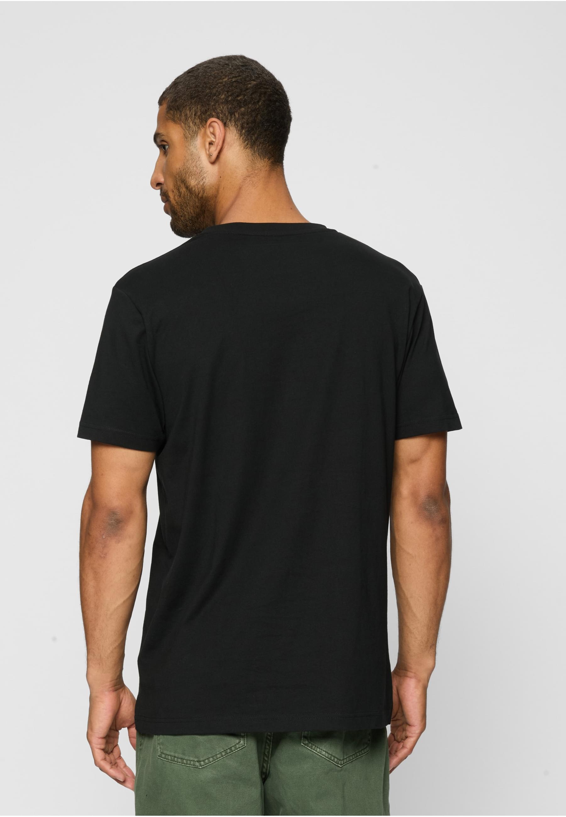 MisterTee T-Shirt »MisterTee Herren The Notorious BIG Logo Tee«, (1 tlg.)