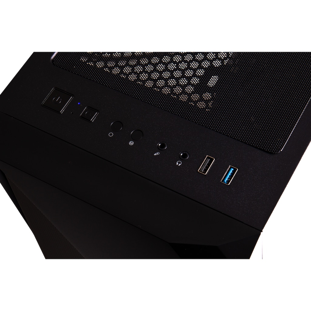 Hyrican Gaming-PC »Striker 6911«, DDR5, PCIe SSD Gen4, Windows 11