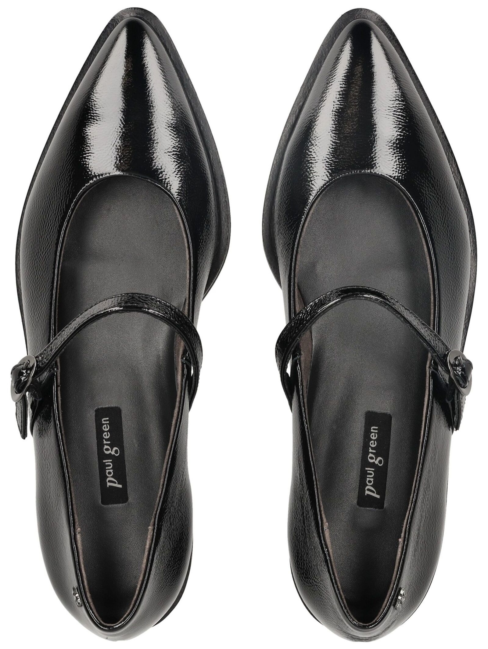 Paul Green Riemchenballerina »Paul Green Ballerinas Leder«