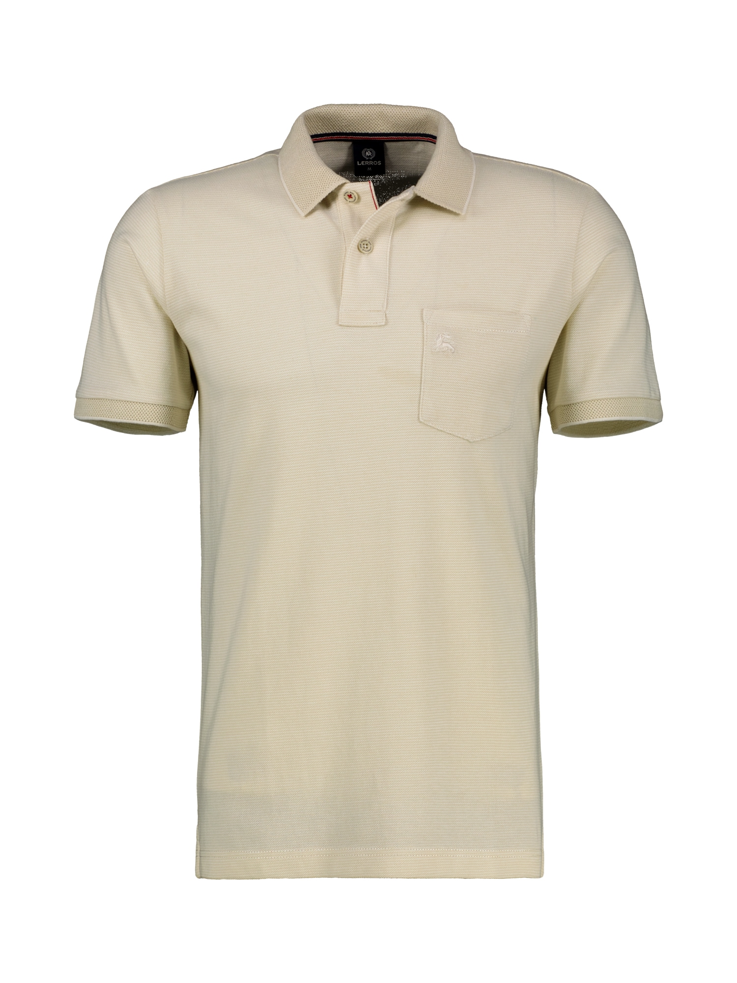 LERROS Poloshirt "LERROS Poloshirt in weicher Piquéqualität" günstig online kaufen