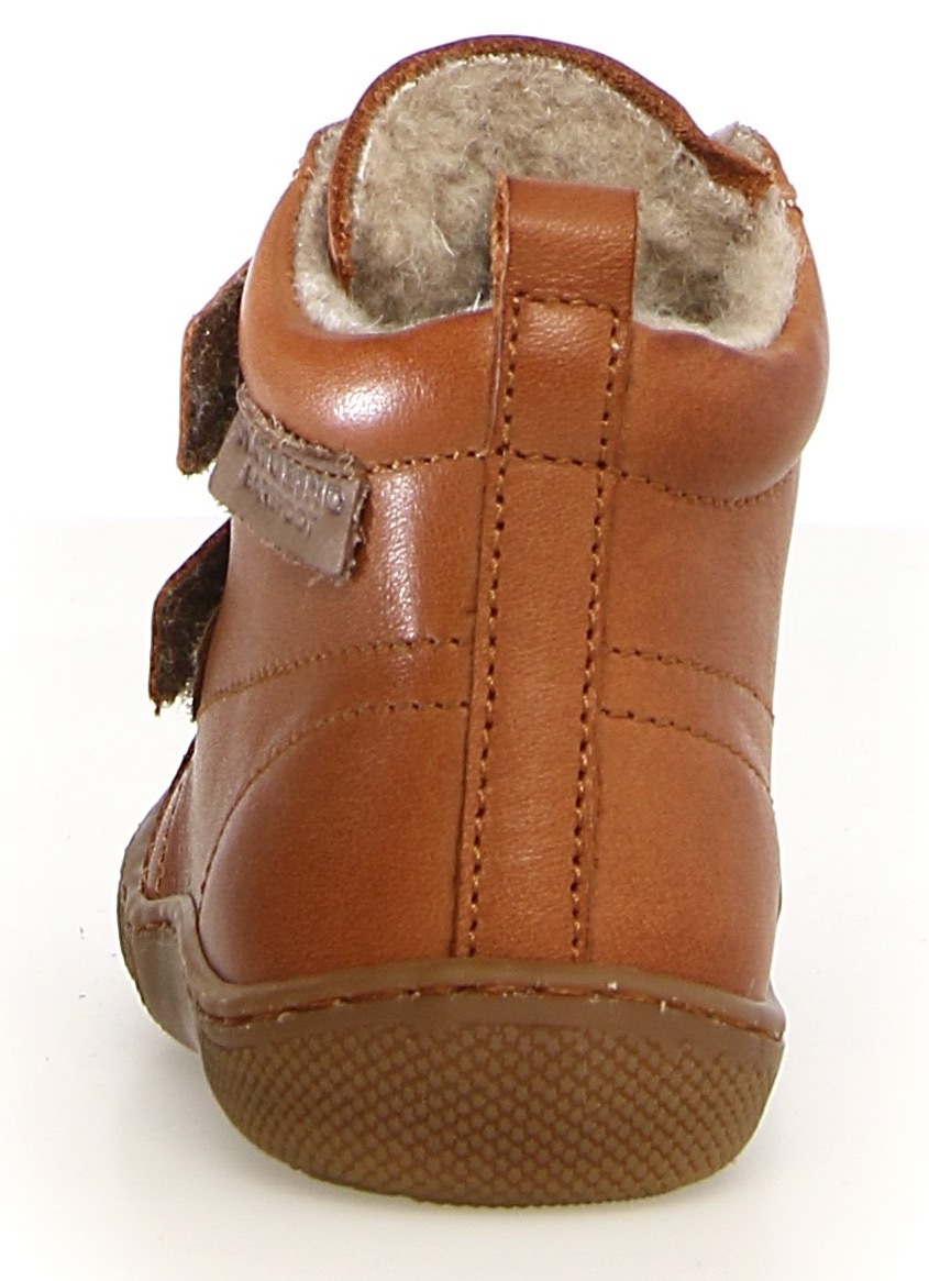 Naturino Lauflernschuh »WIGGHI VL«, Barfußschuh mit Warmfutter, Größenschablone zum Download