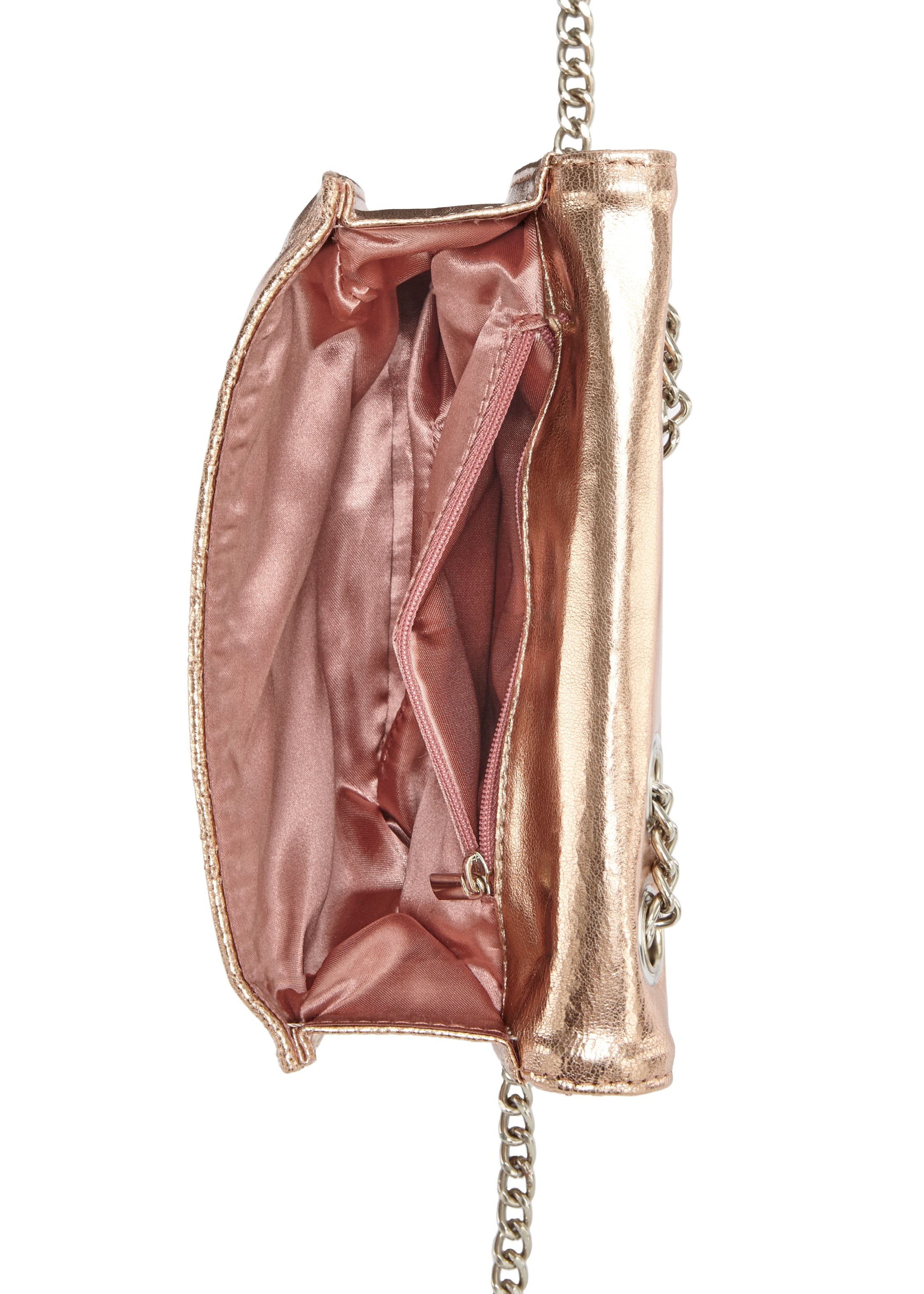 LASCANA Minibag Handbag Rose Gold 3