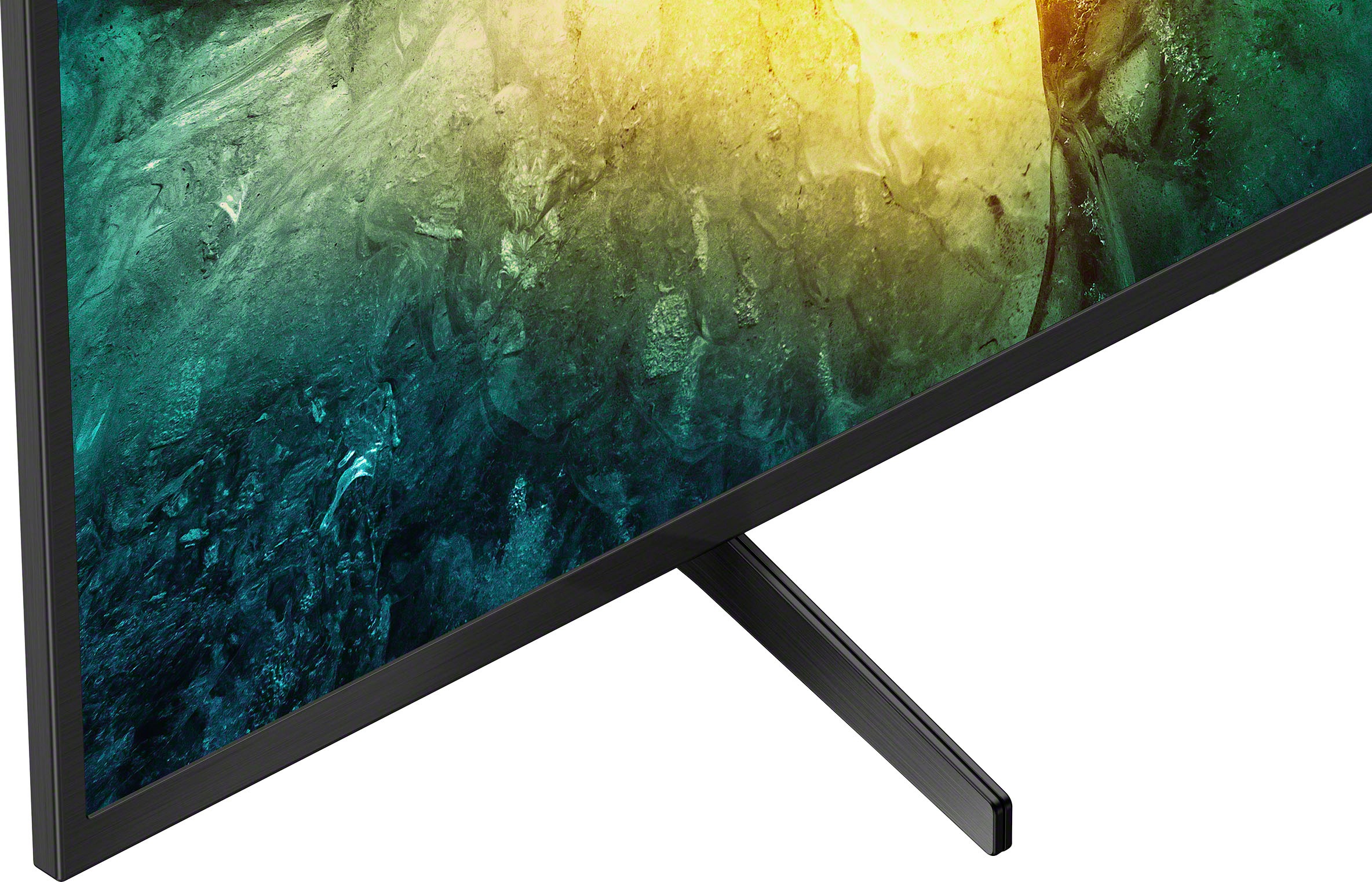 Sony Kd43x7055 Bravia Led Fernseher 108 Cm 43 Zoll 4k Ultra Hd Smart Tv Baur