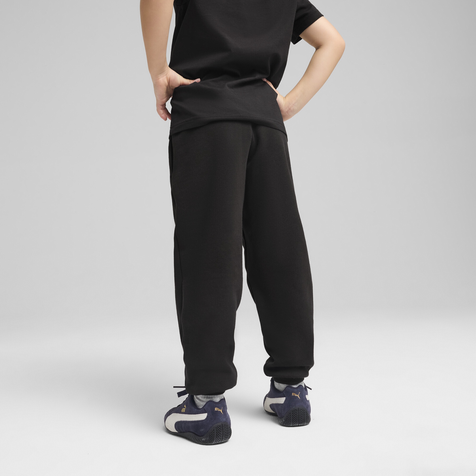 PUMA Sporthose »ESS No. 1 Logo Fleece-Jogginghose Jungen«