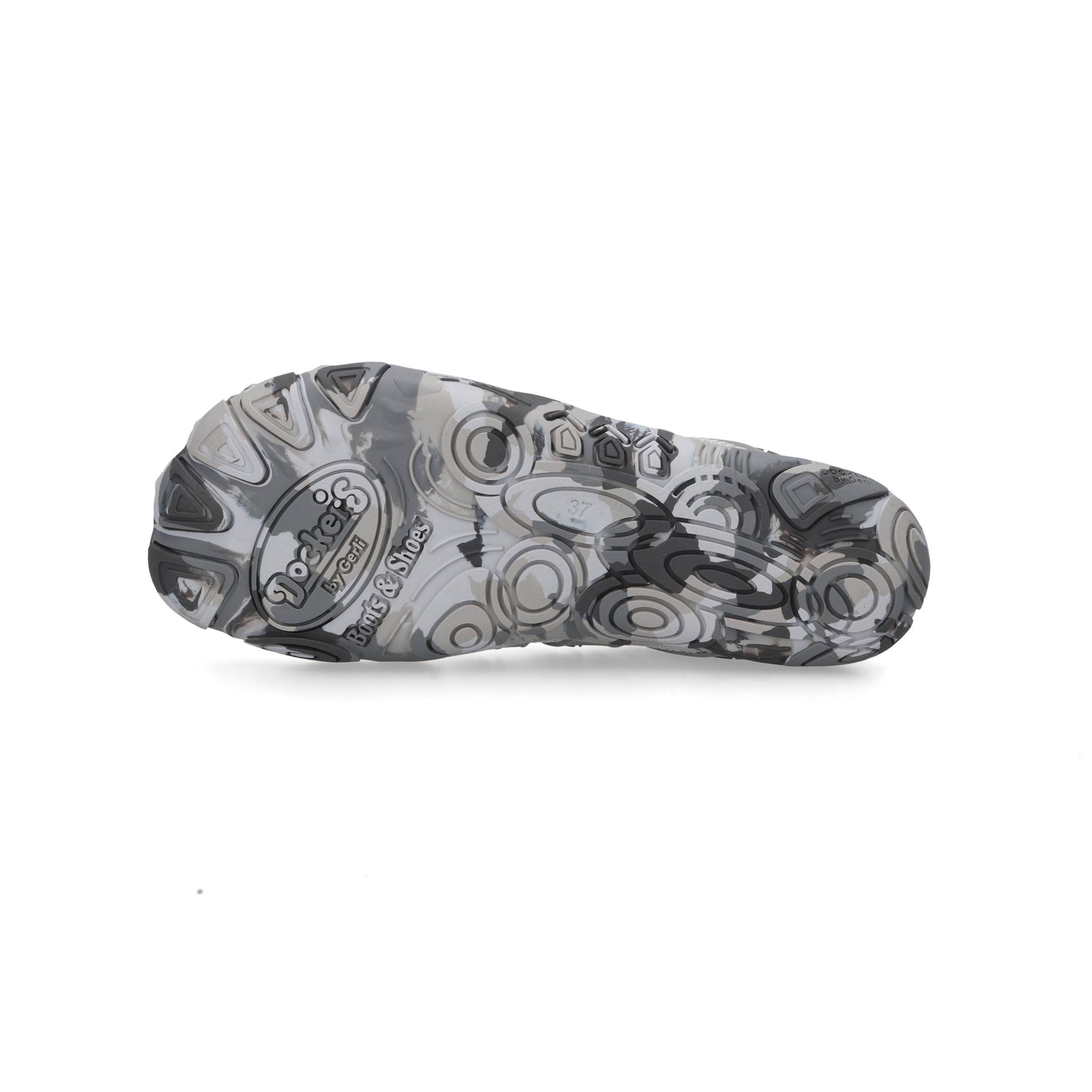 Dockers by Gerli Barefoot Shoe Light Gray 38 5
