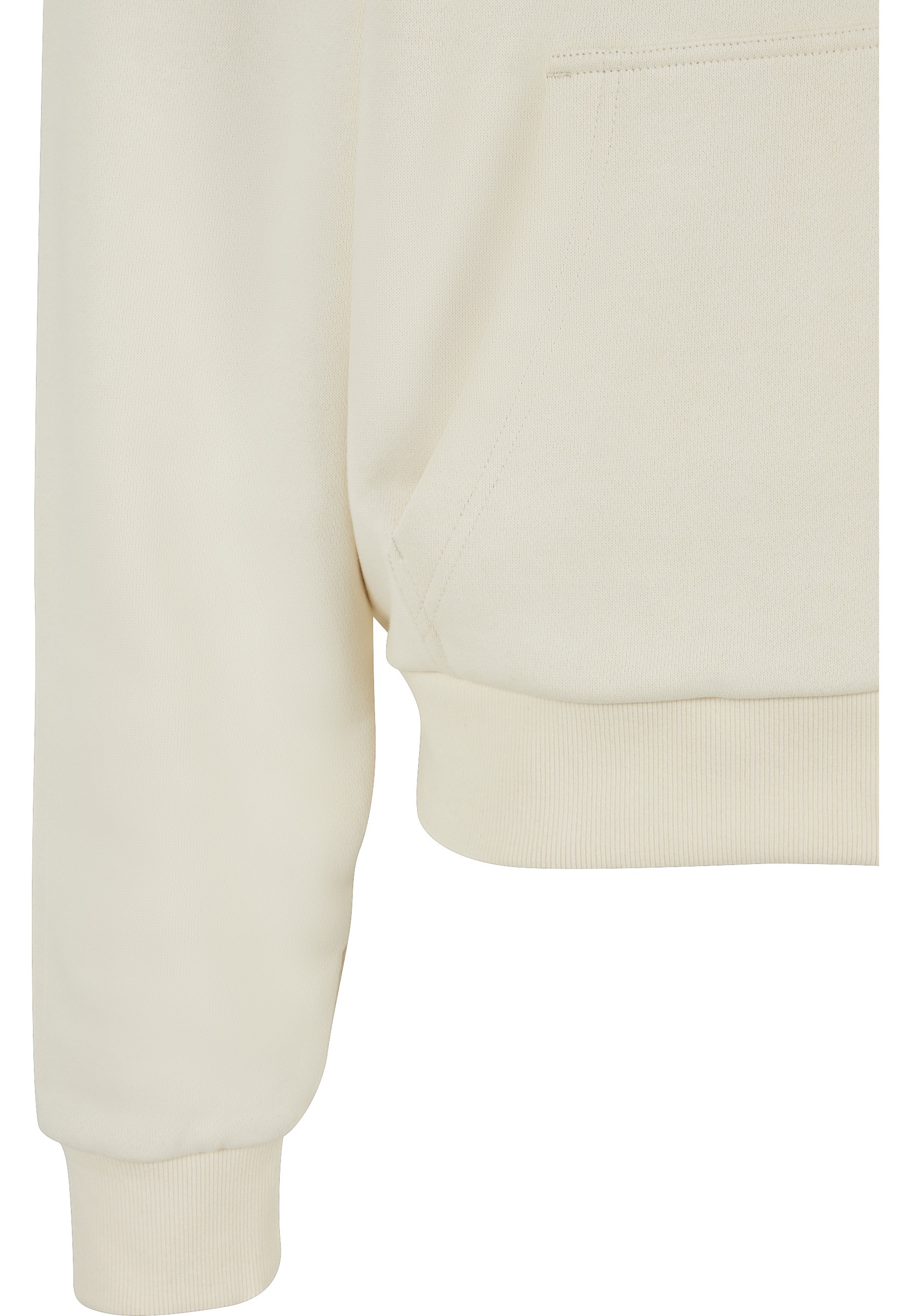 URBAN CLASSICS Kapuzenpullover »Urban Classics Herren Ultra Heavy Zip Hoody« 1 Stk.