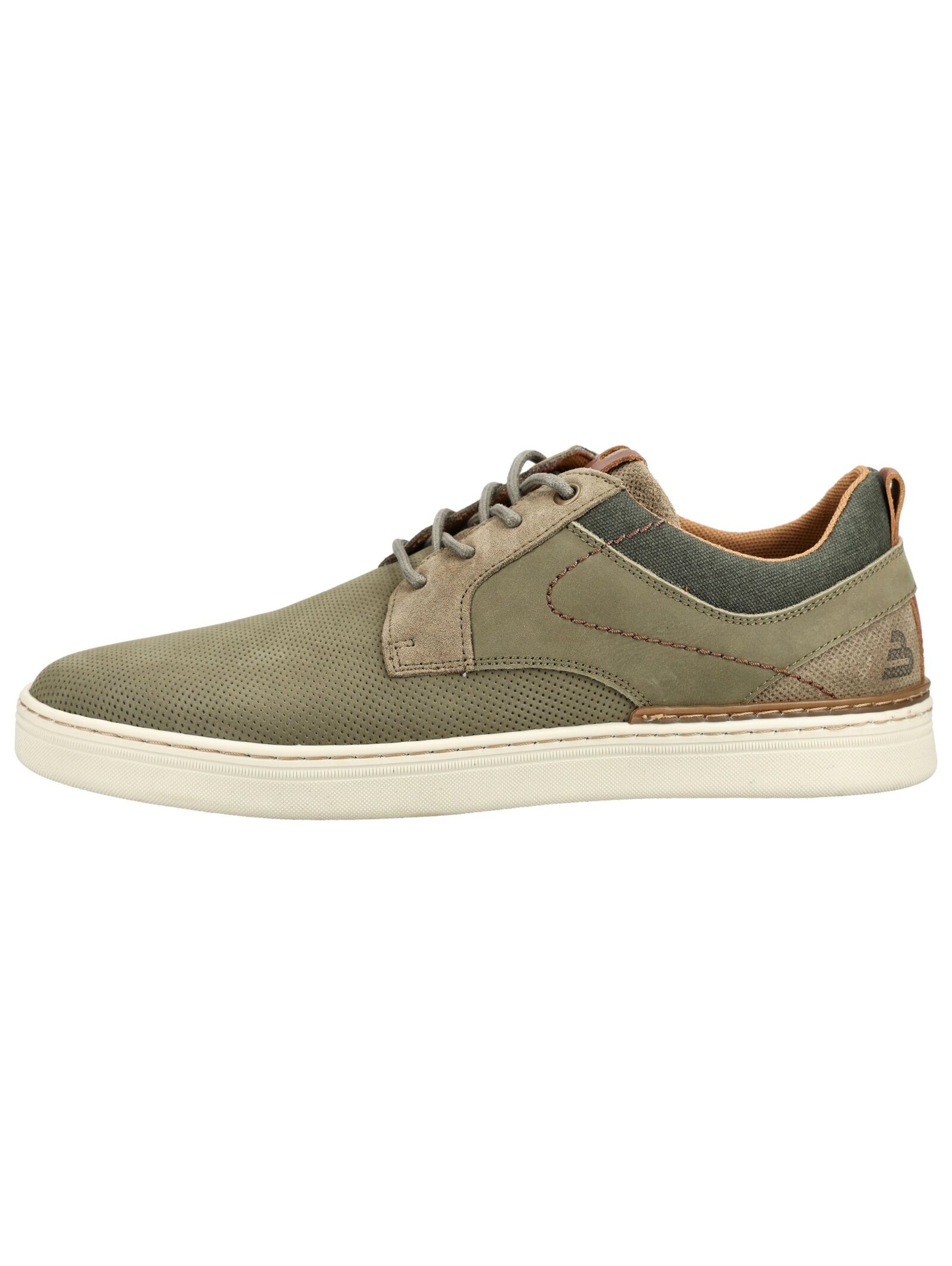 Bullboxer Sneaker "Bullboxer Sneaker Leder/Textil" günstig online kaufen
