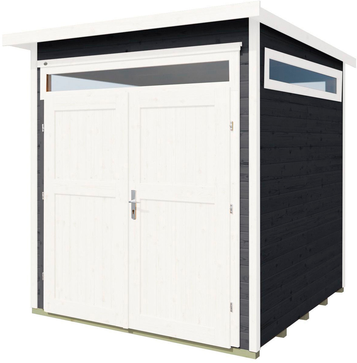 weka Gartenhaus "265 Gr. 2, 21 mm"