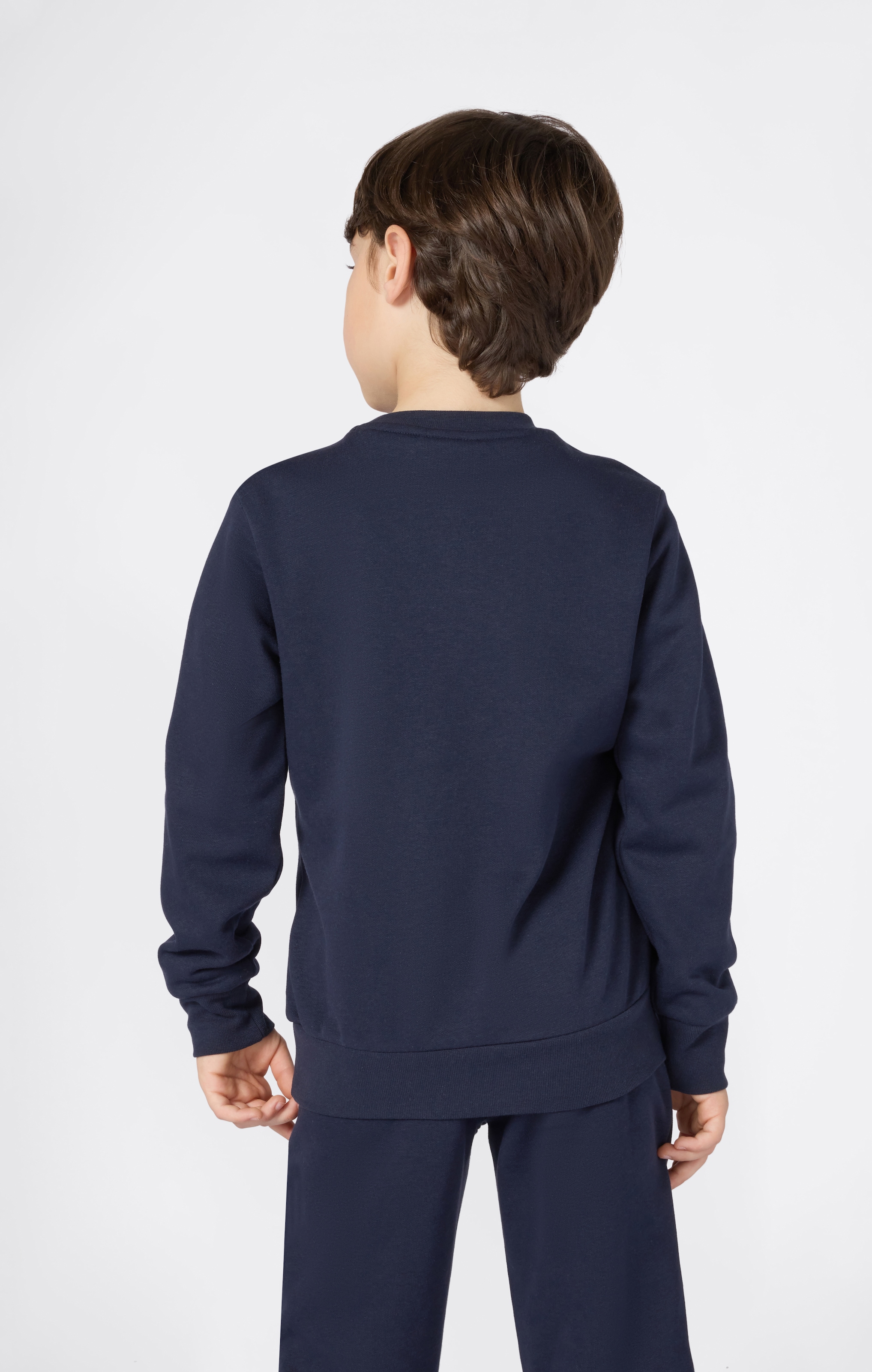 Champion Sweatshirt »BASICS Fleece Crewneck Sweatshirt«, (1 tlg.)