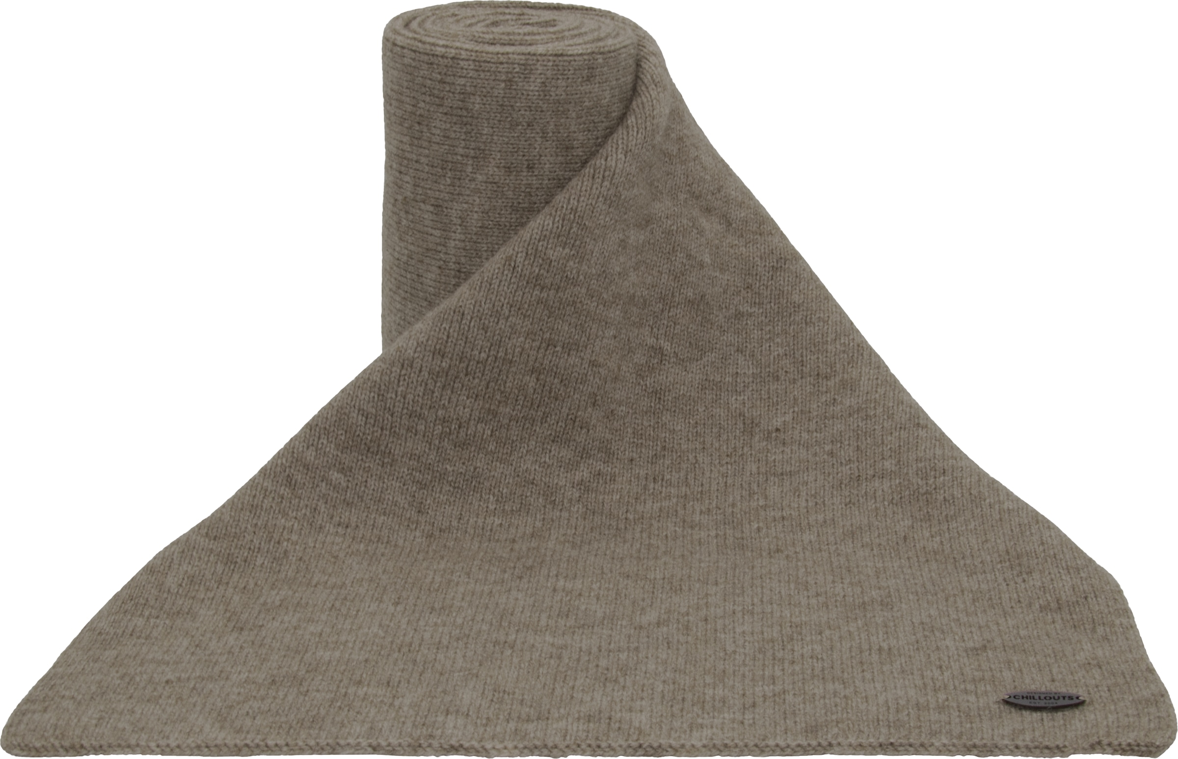 chillouts Strickschal "Grayson Scarf", Größe: 170 x 34 cm, vielseitig tragb günstig online kaufen