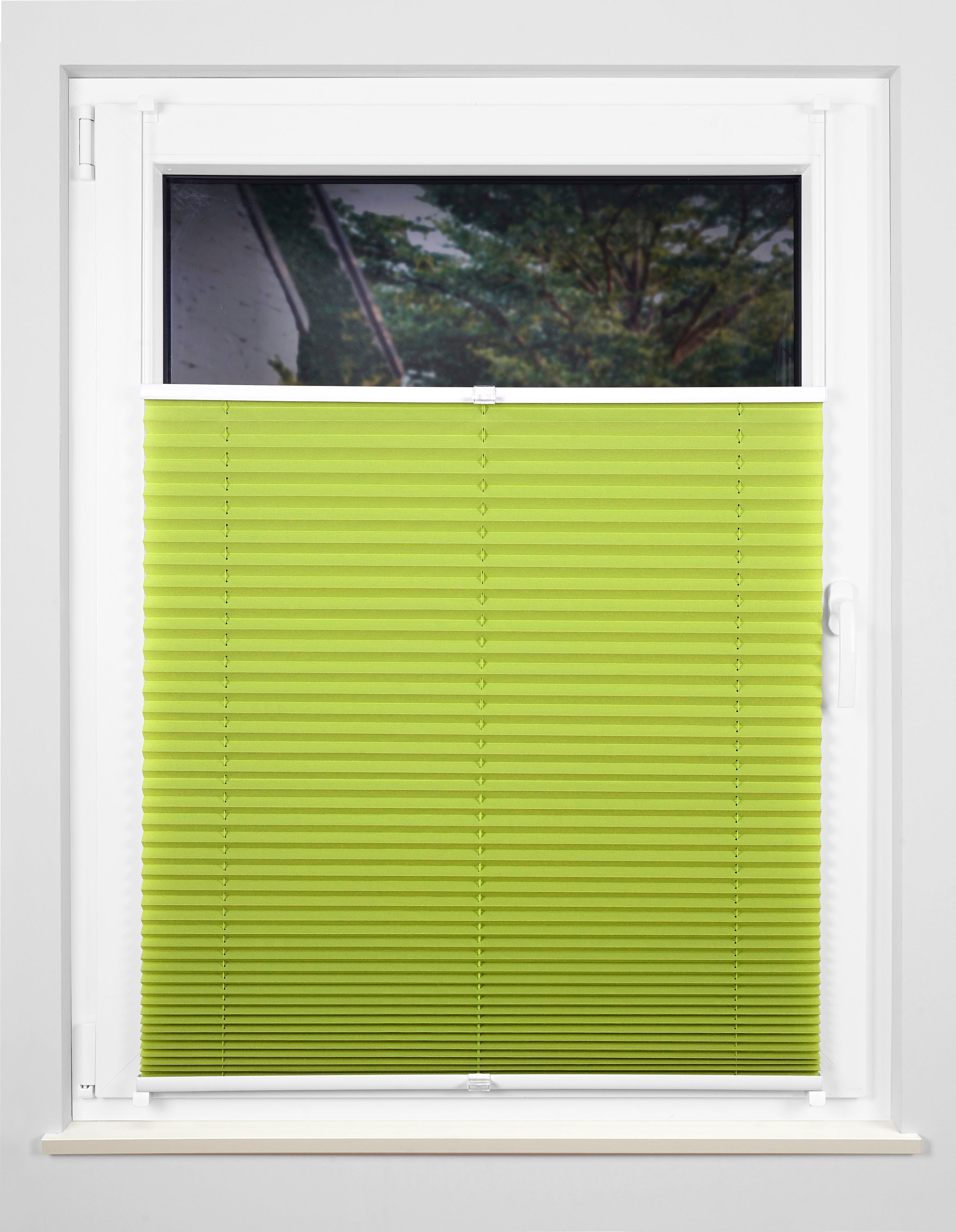 Thumbnail - mydeco Plissee "Free" Lichtschutz ohne Bohren verspannt