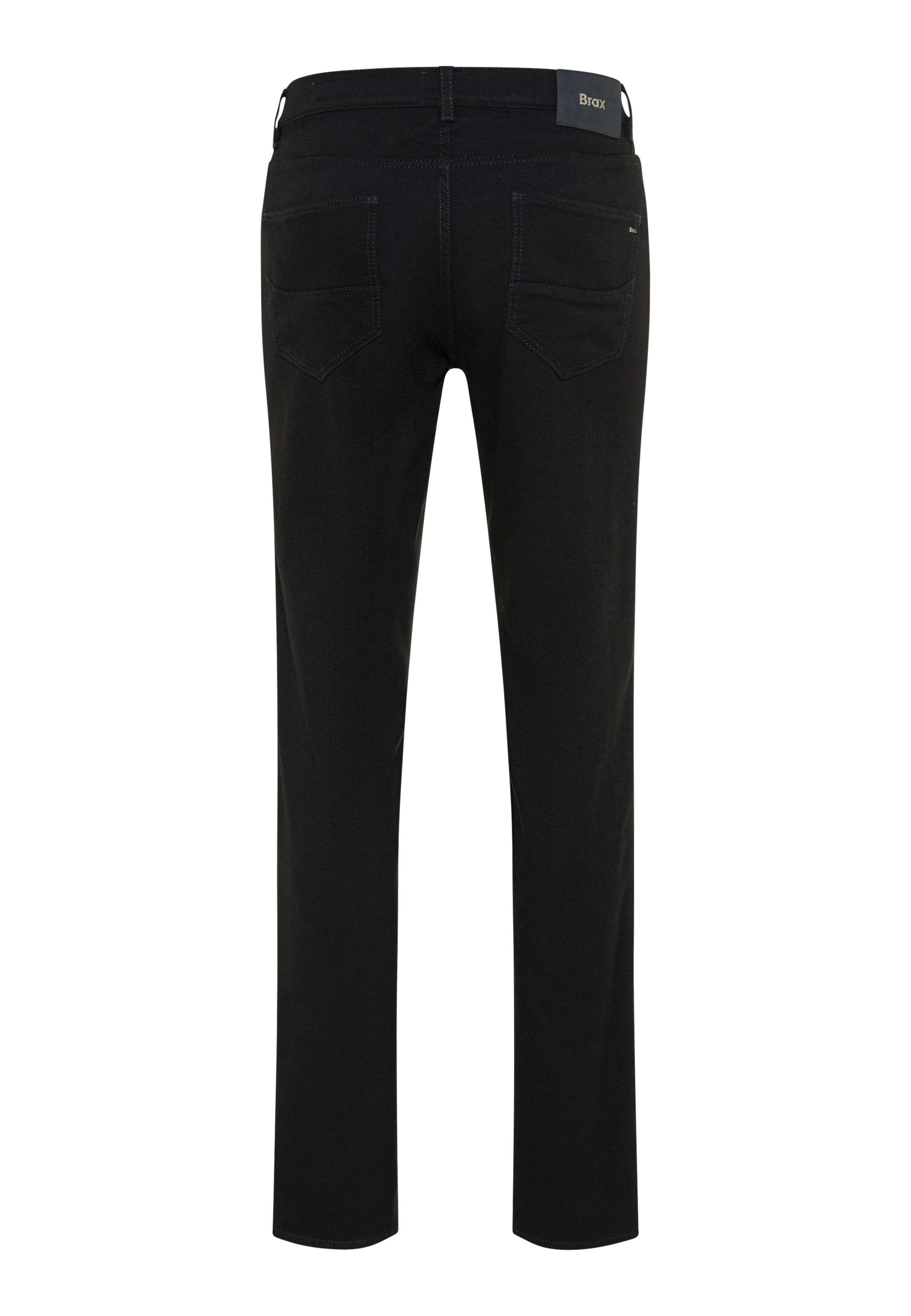Brax 5-Pocket-Hose »Style CADIZ«  Woolook: Five-Pocket-Hose im Straight Fit