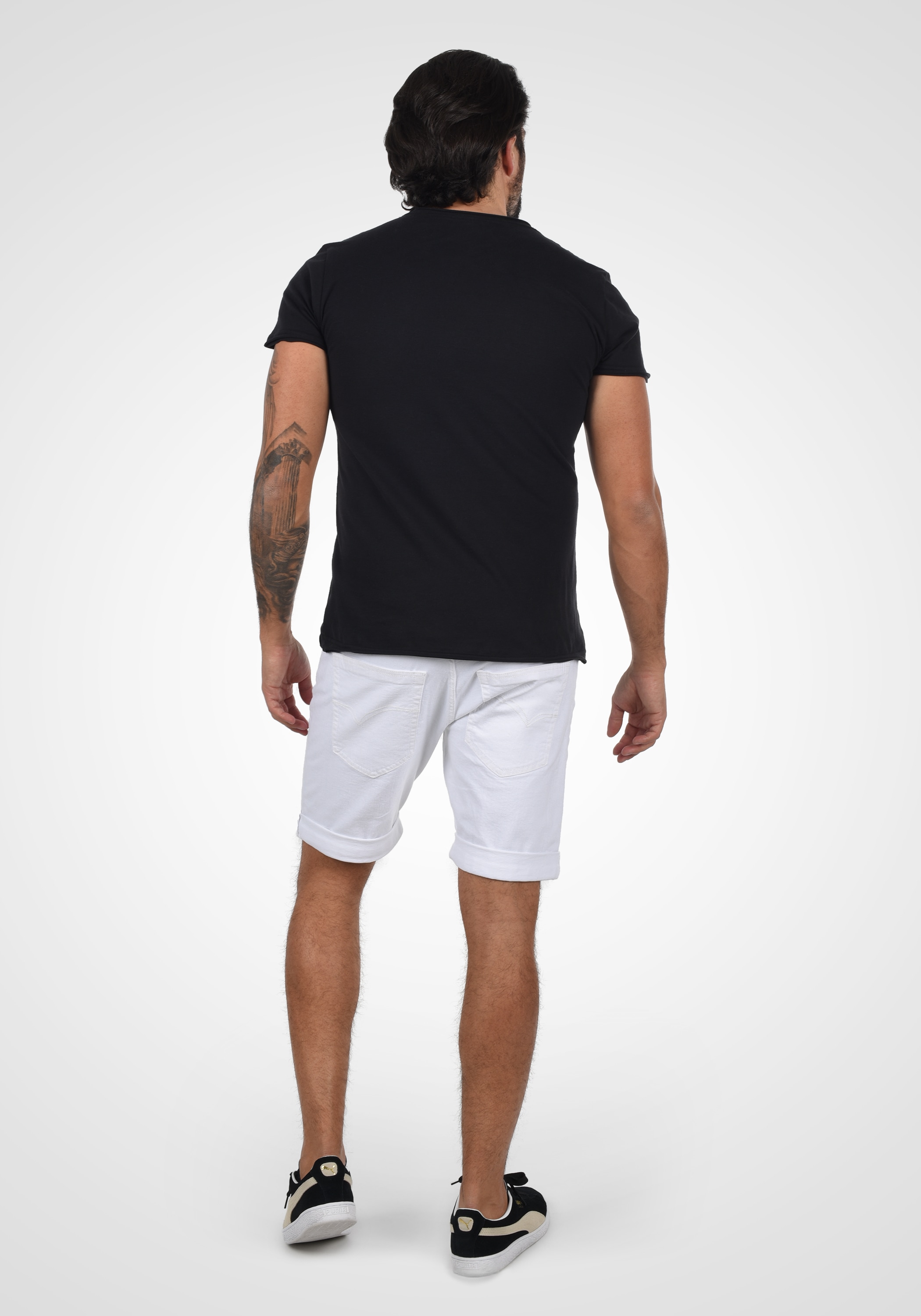 Indicode Jeansshorts »Jeansshorts IDHallow«