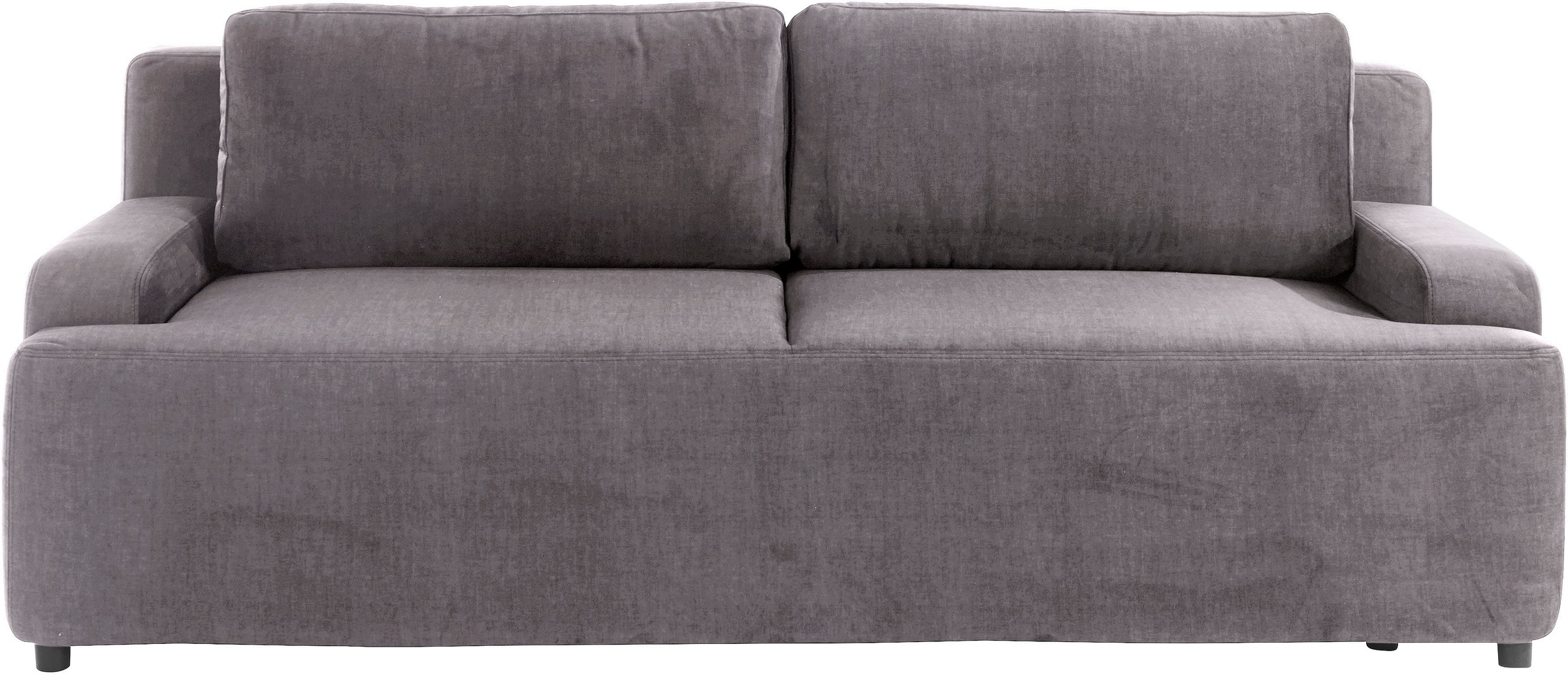 Home affaire Schlafsofa "Halbschlaf" mit Bettfunktion und Bettkasten günstig online kaufen