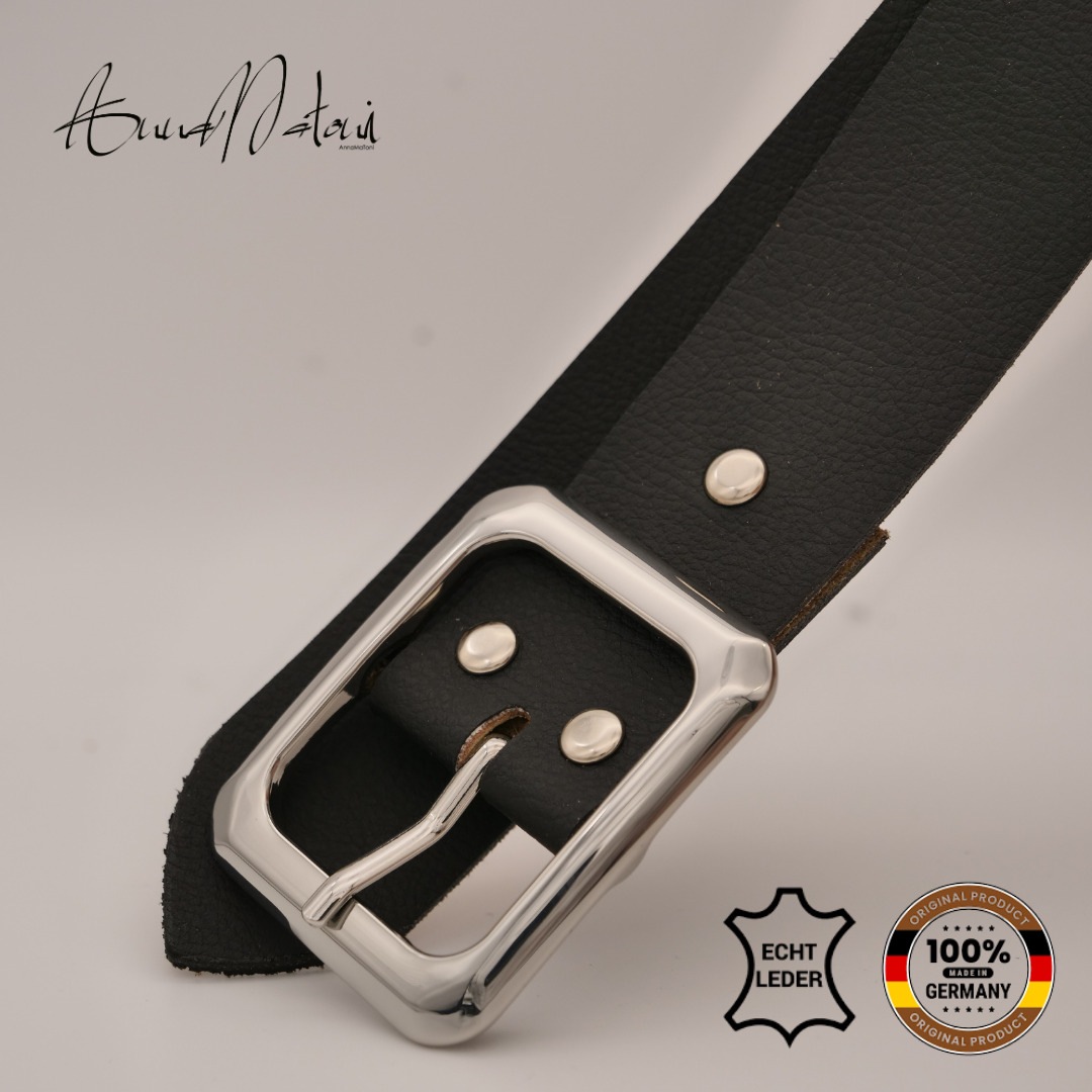 Thumbnail - AnnaMatoni Ledergürtel "AnnaMatoni Ledergürtel Karu Ledergürtel Karu"