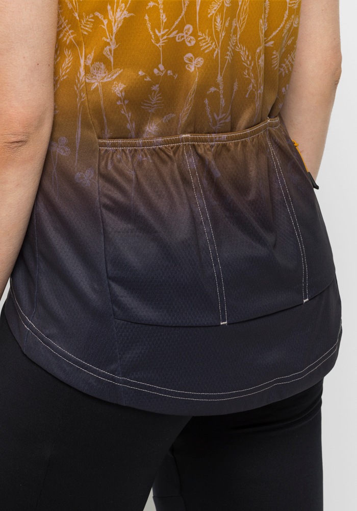 Jack Wolfskin Funktionsshirt »MOROBBIA HZ PRINT T W«