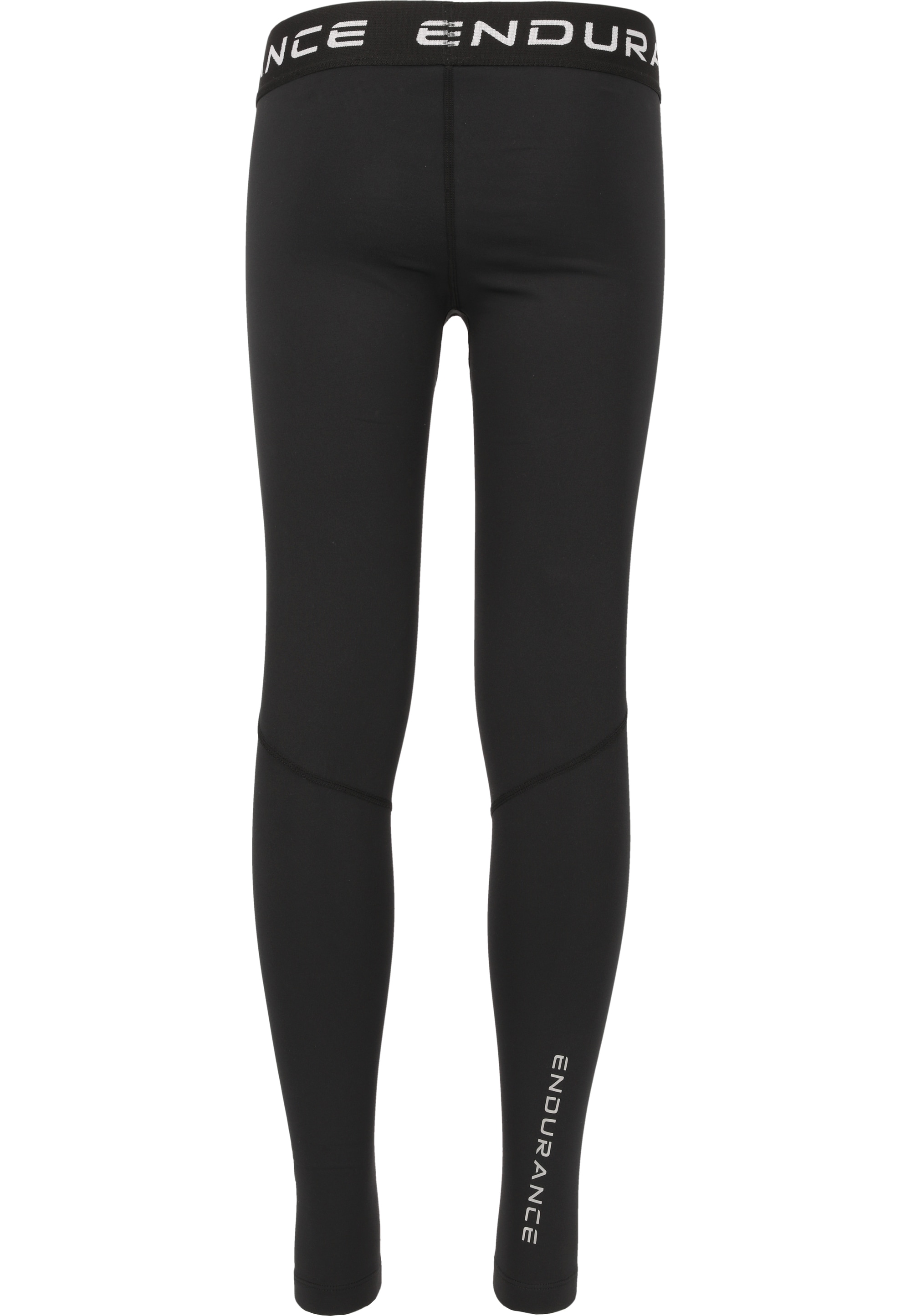 ENDURANCE Lauftights »Power Jr«, mit Quick-Dry-Technologie und Reflektoren