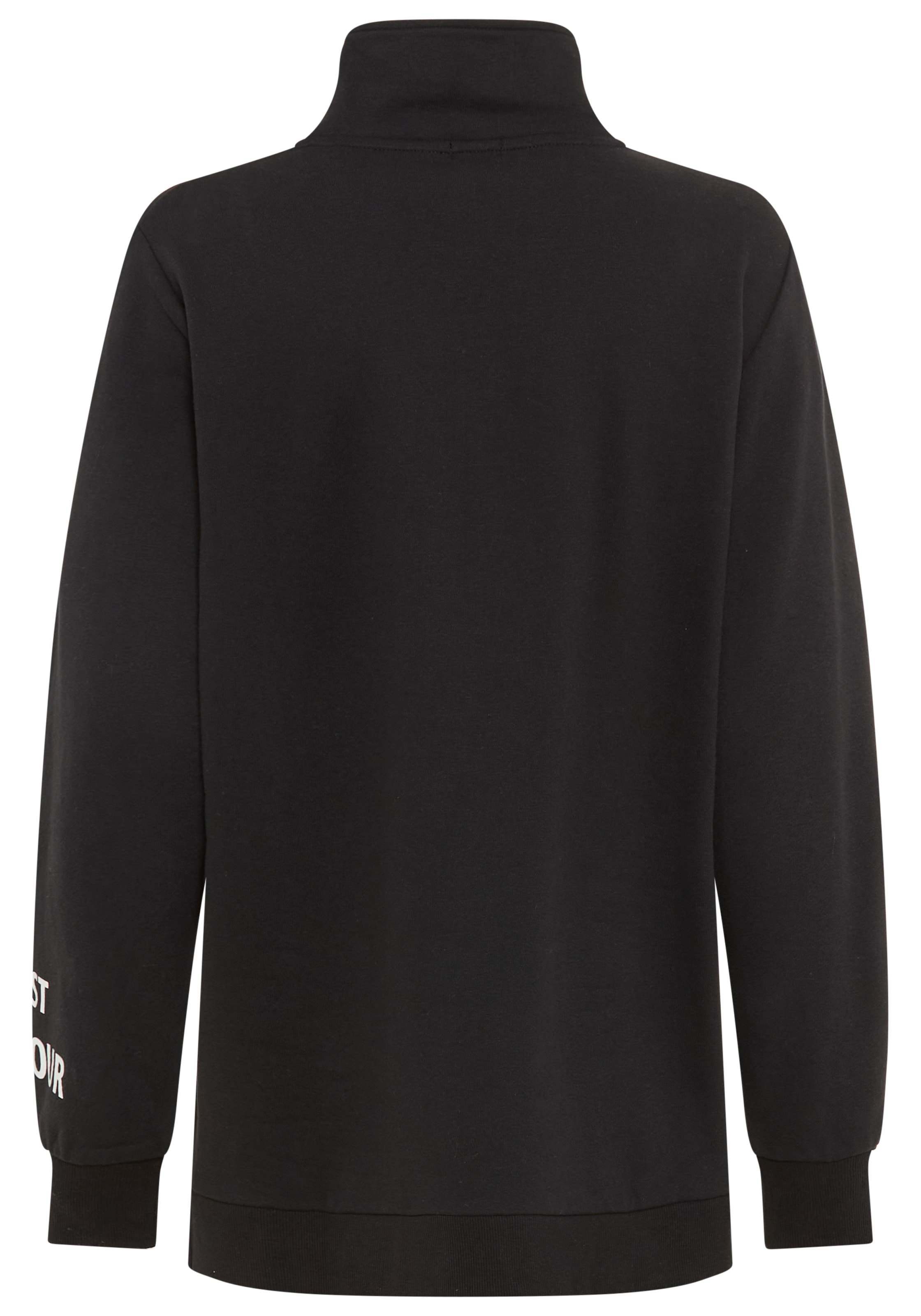 Laura Scott Longsweatshirt, in großen Größen verfügbar