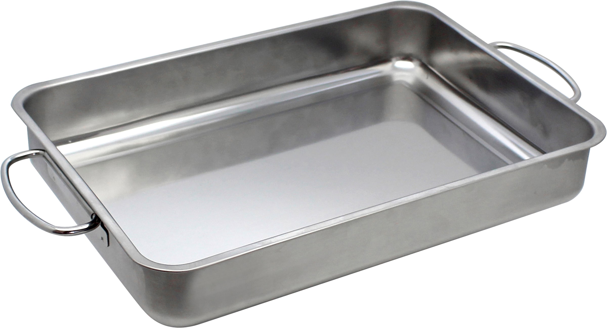 Elo Basic Auflaufform Edelstahl 1 Stk. tlg.