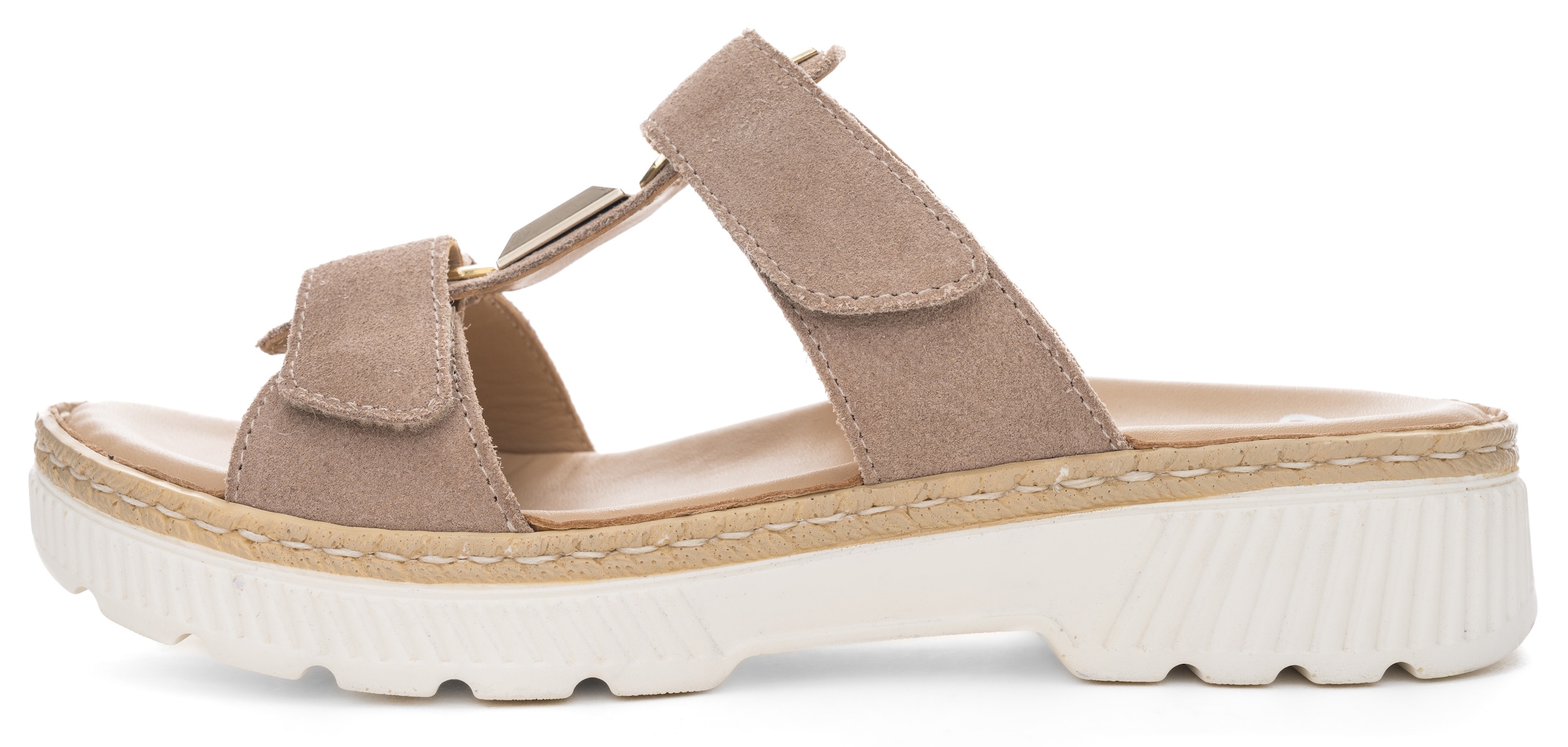 Ara Pantolette »CAPRI«, Sandale, Sommerschuh in Weite G (= weit)