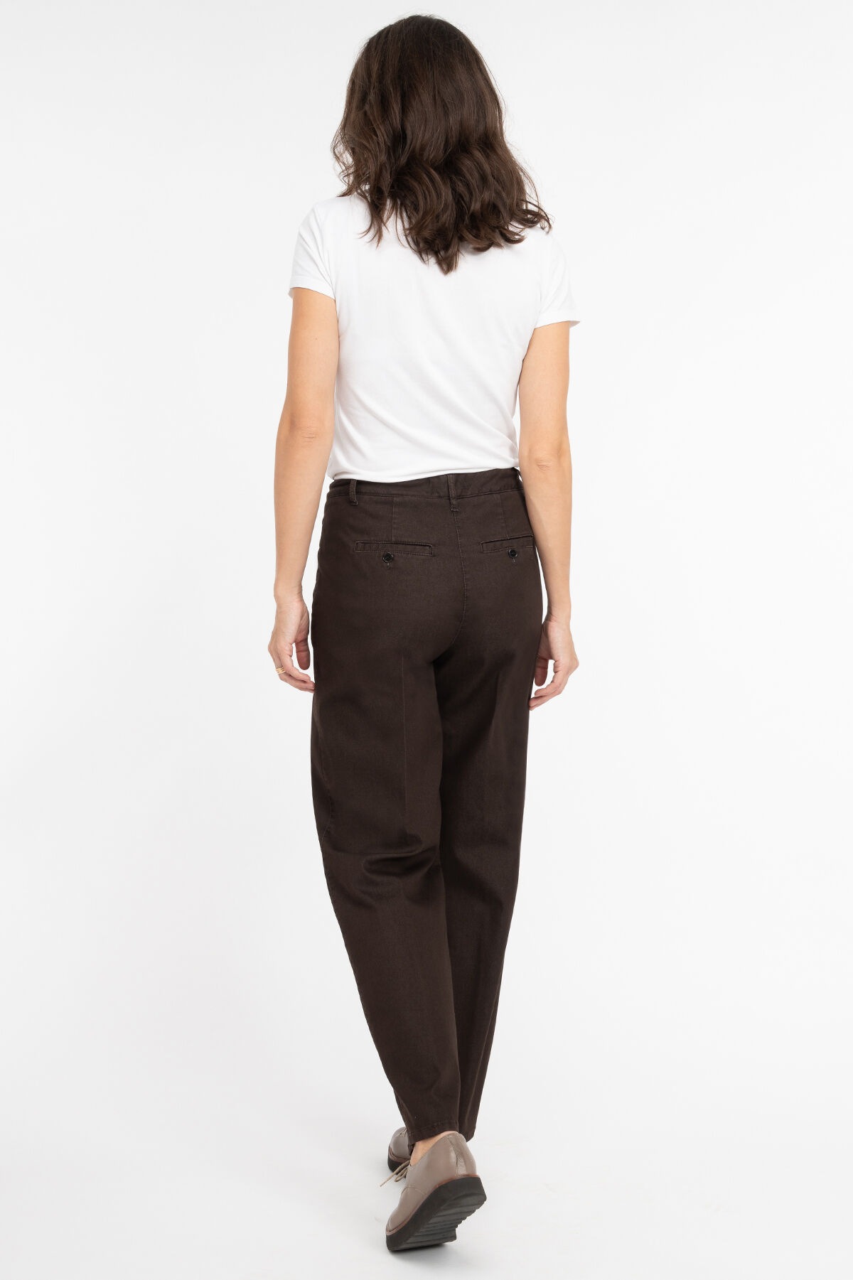 Recover Pants Stoffhose »Peggy«, mit Formbund