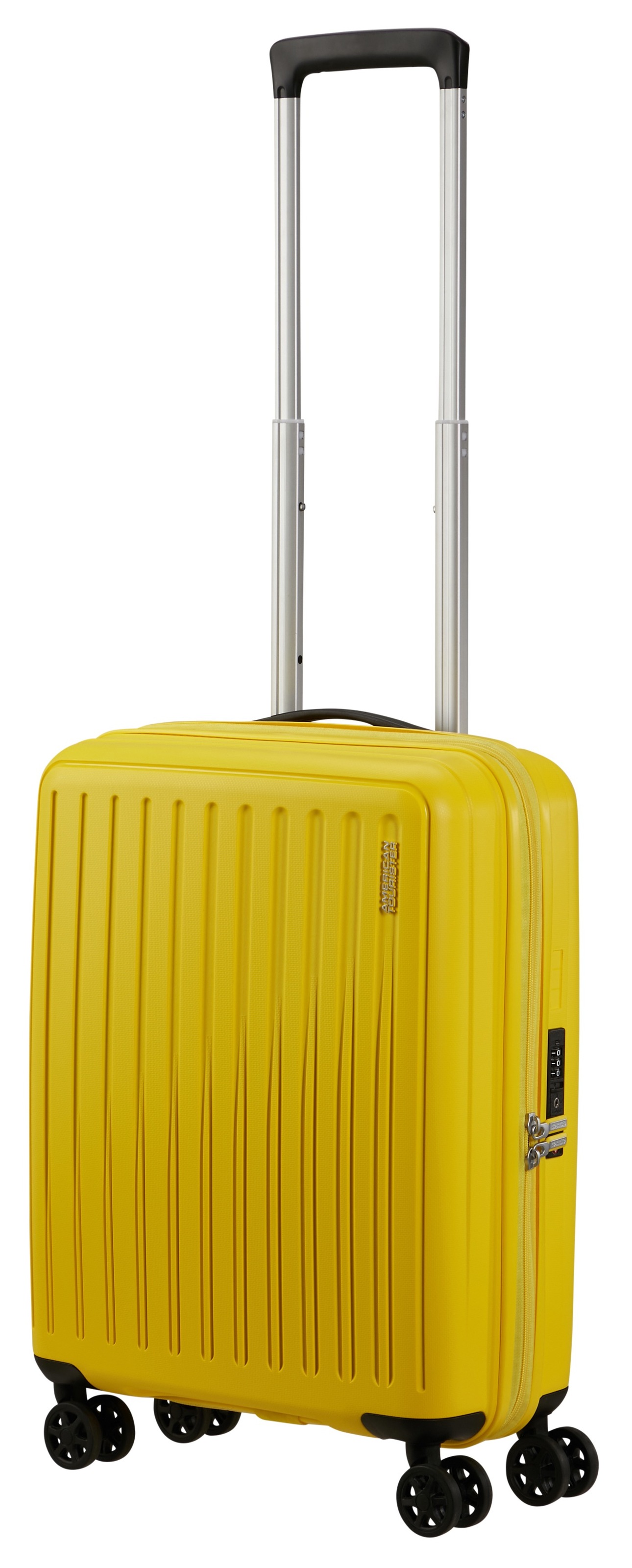 Thumbnail - American Tourister Hartschalen-Trolley "REJOY, verschiedene Größen und Farben", 4 Rollen, Hartschalen-Koffer personalisi...