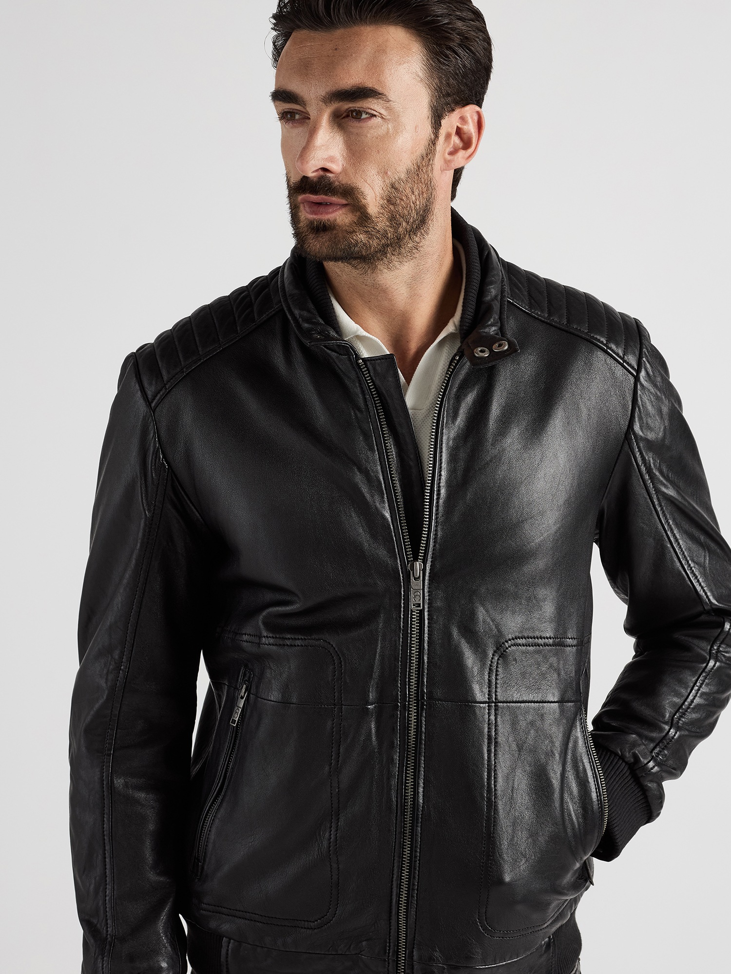 JCC Lederjacke »3102164«