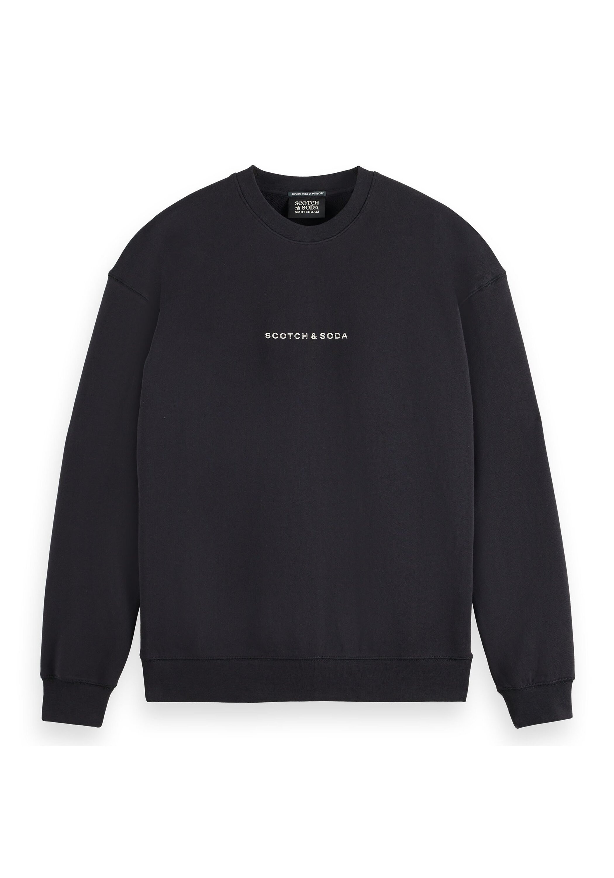 Scotch & Soda Sweatshirt "Sweatshirt Core - Logo Front Chest Sweat"