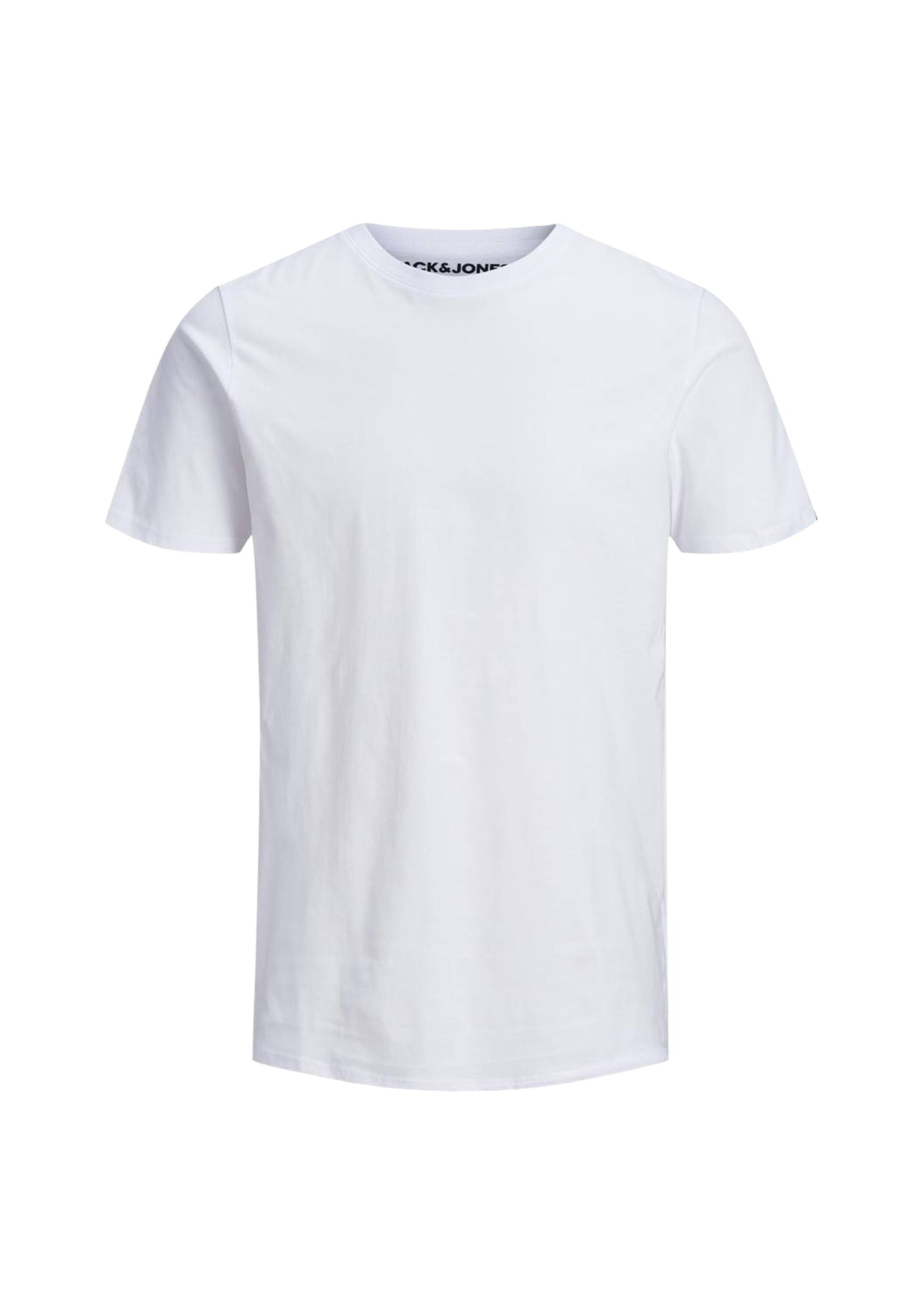Jack & Jones T-Shirt "T-Shirt JJEORGANIC BASIC TEE O-NECK 10PK 10er Pack" 1 günstig online kaufen