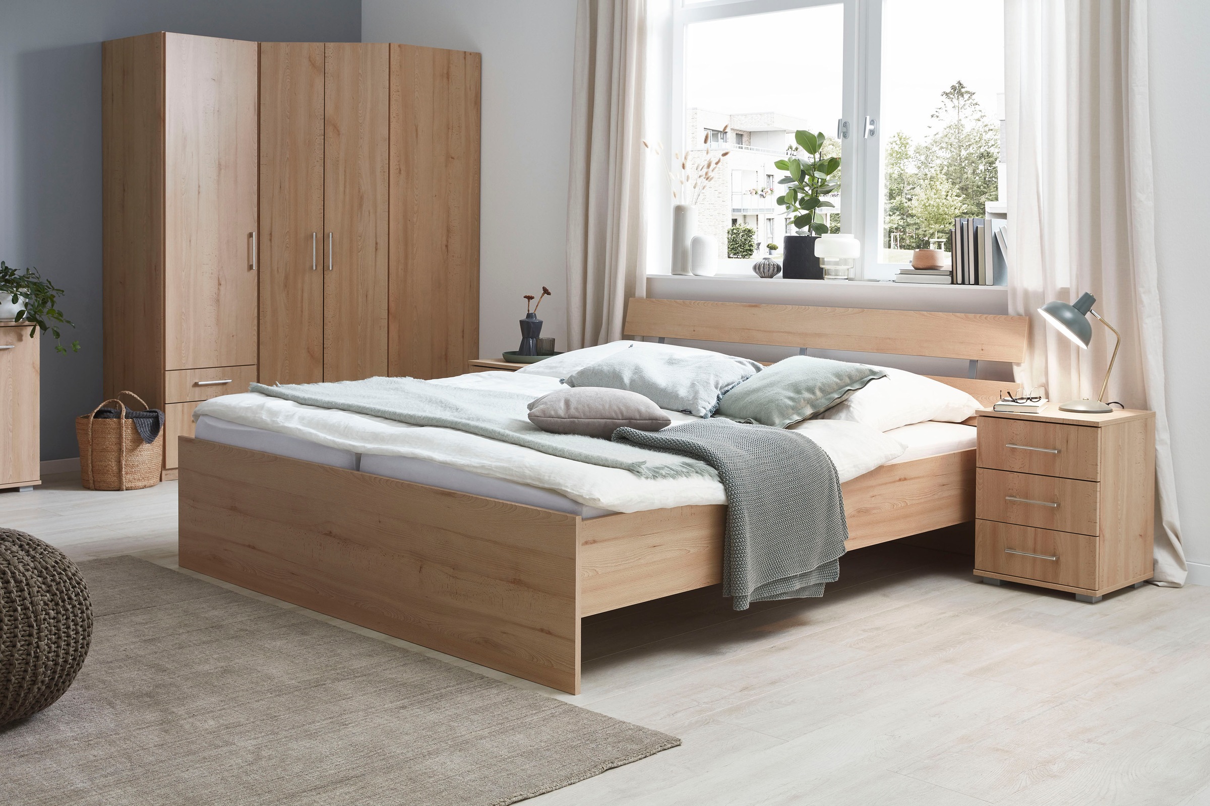 priess Drehtürenschrank »Lindau«