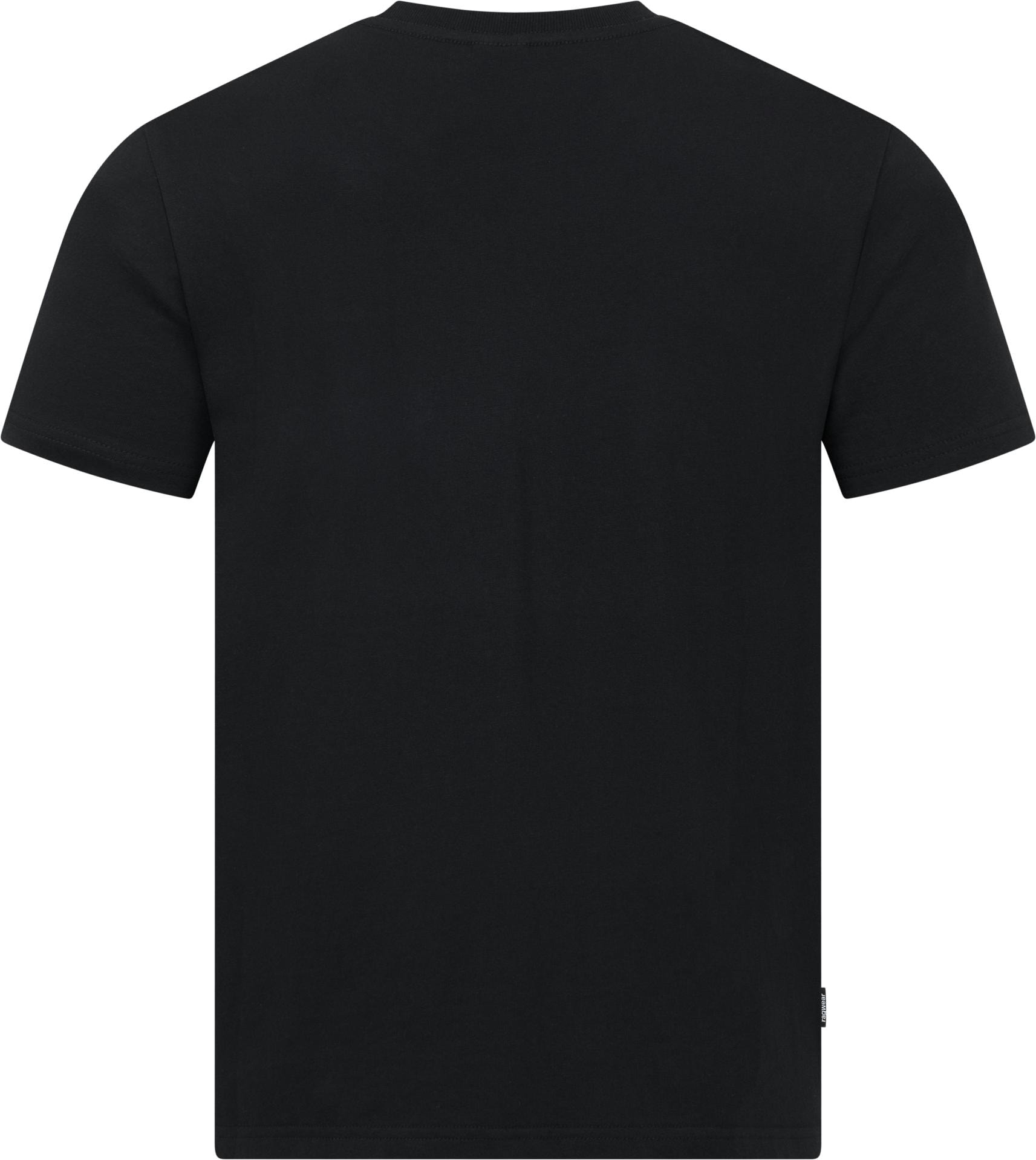 Ragwear T-Shirt »Samms J Gots YOUMODO« Kurzärmliges Shirt mit Krug-Stickerei